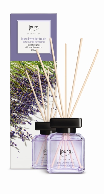 Diffuseur de parfum Ipuro  LAVENDER 100ML