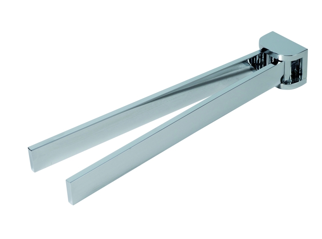 Porte-serviettes 2 bras Porte-serviettes 2 bras