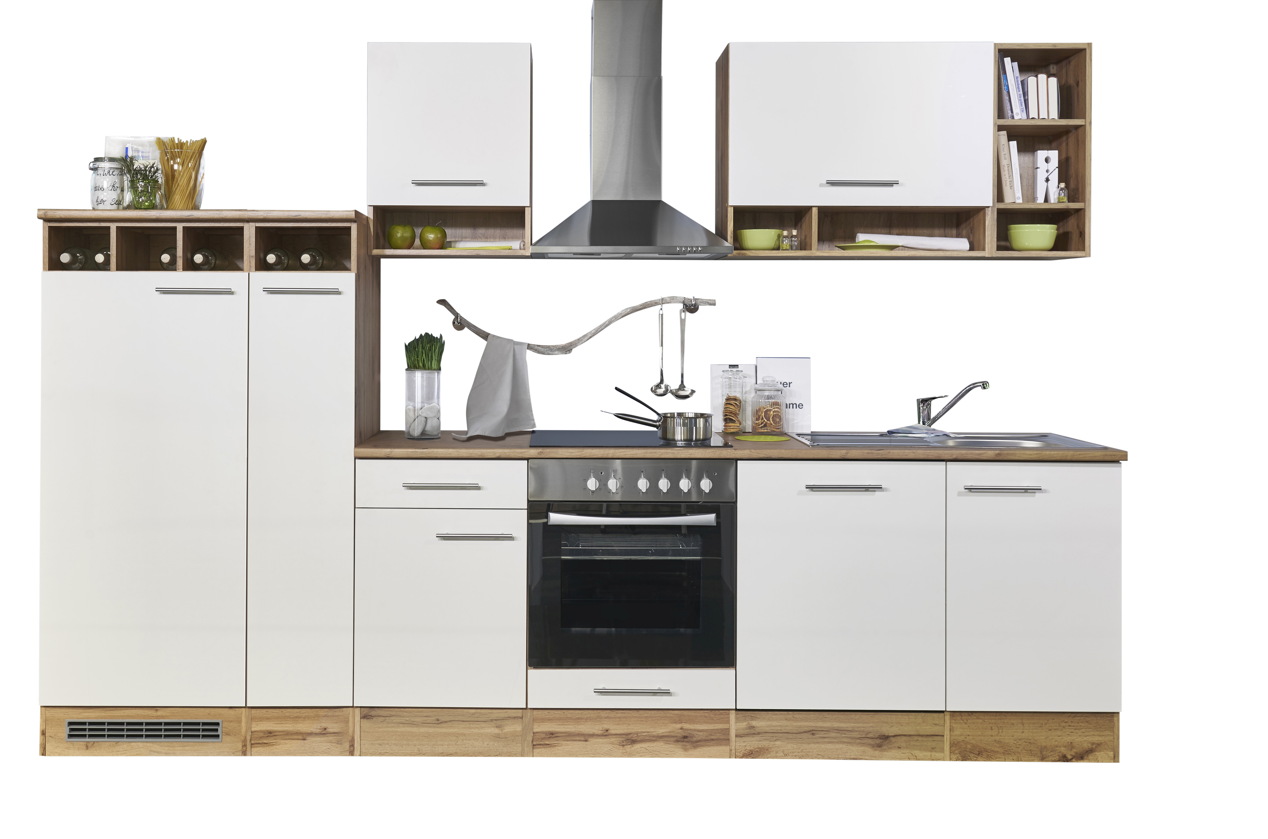 Bloc cuisine MADEIRA 310 SET Bloc cuisine MADEIRA 310 SET