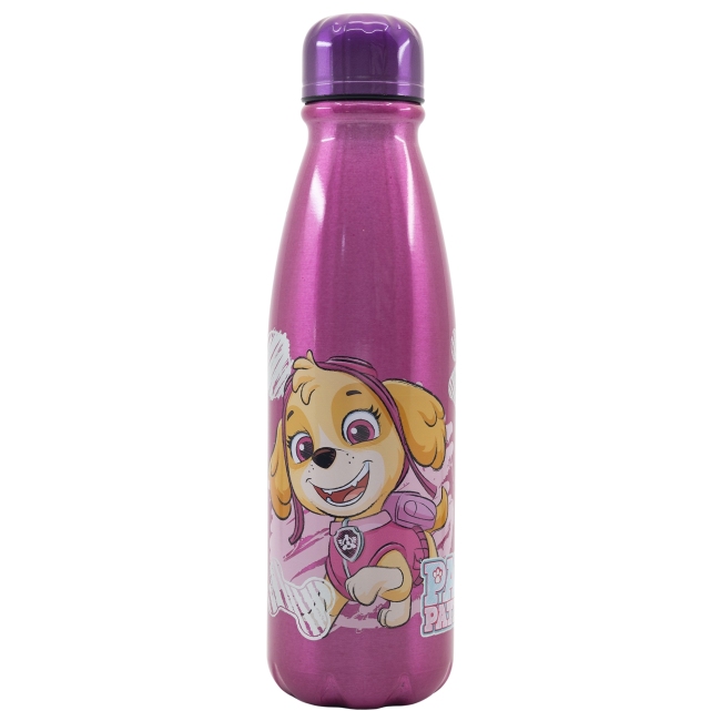 Gourde en aluminium Pat'Patrouille PAW PATROL