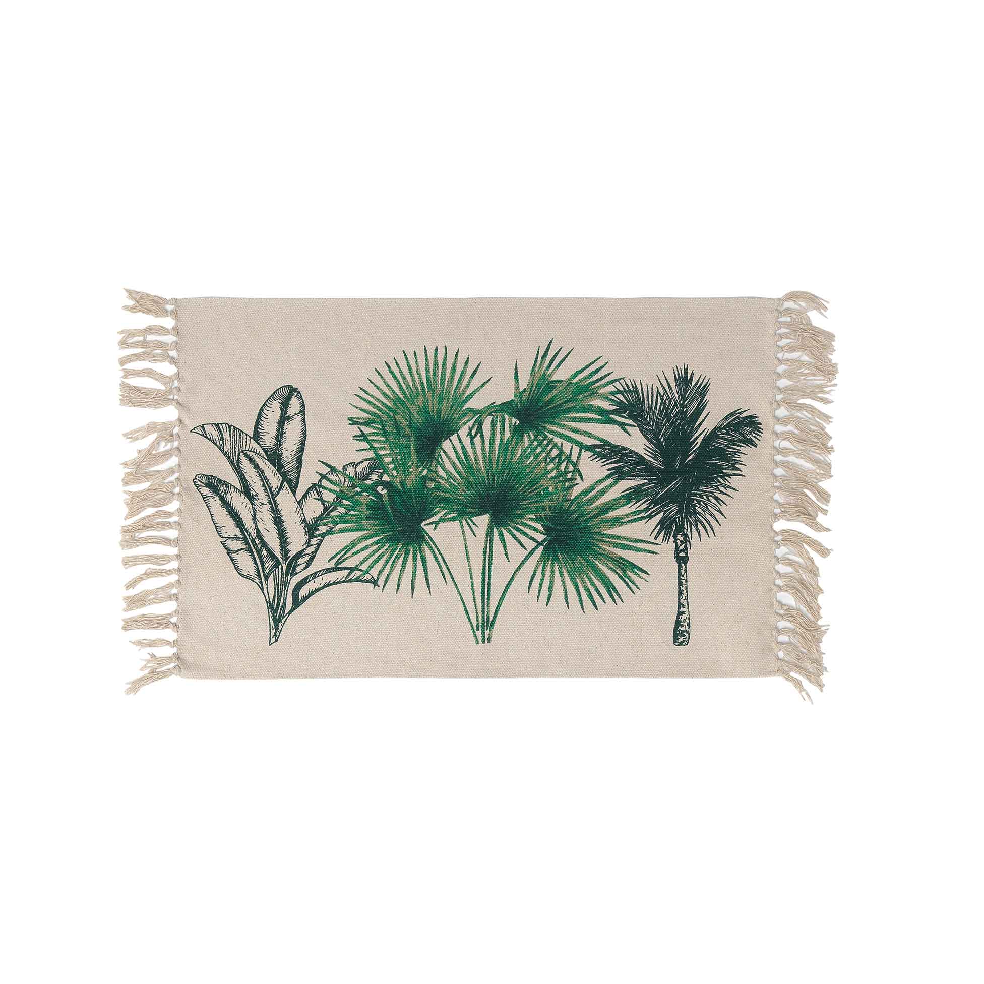 Teppich 50x80cm EQUATORIA JUNGLE