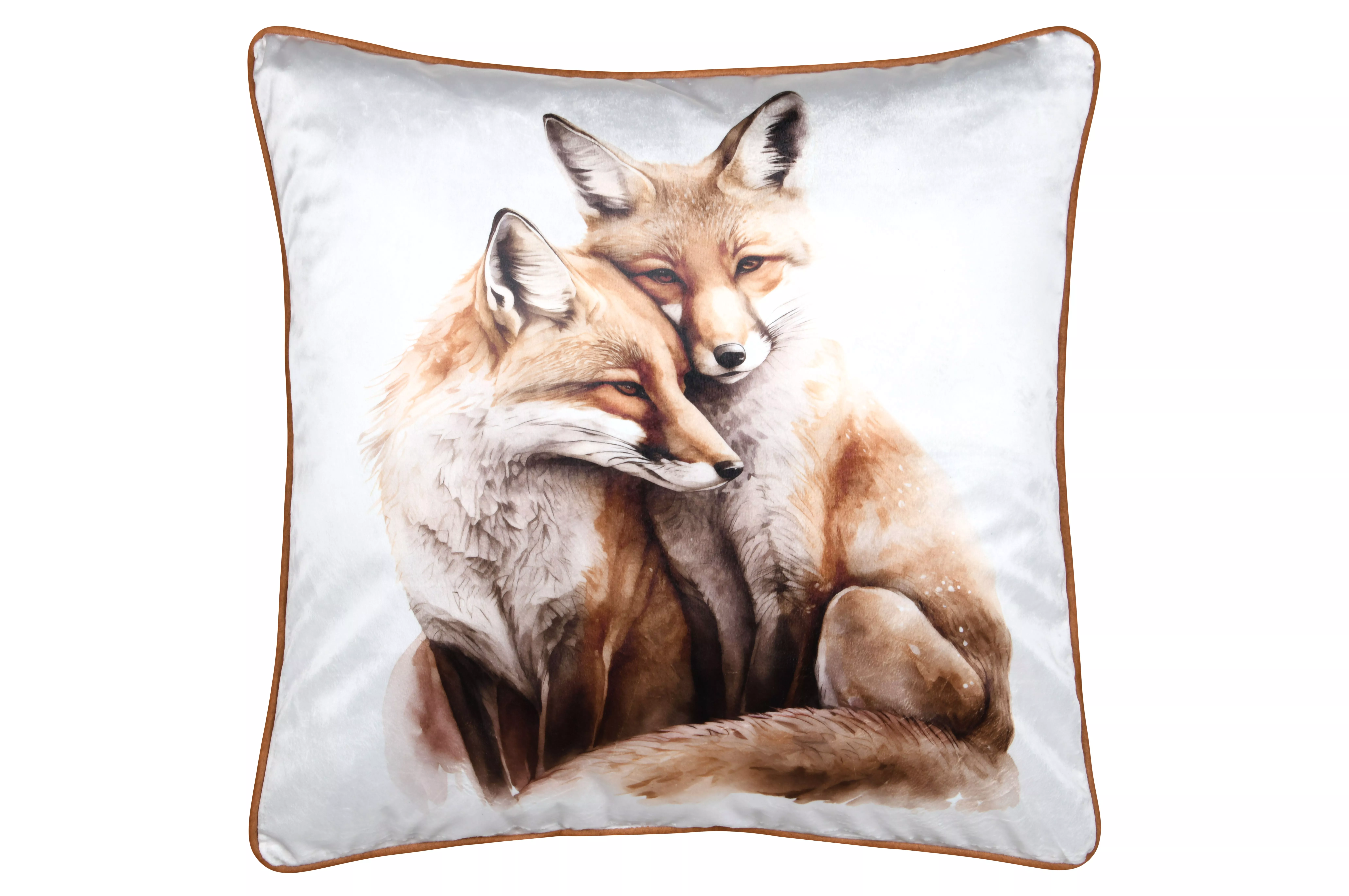 Dekokissen Füchse HOMETEX