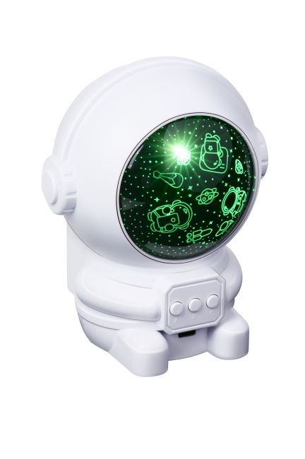 Astronaut Sternenprojektor GRUNDIG
