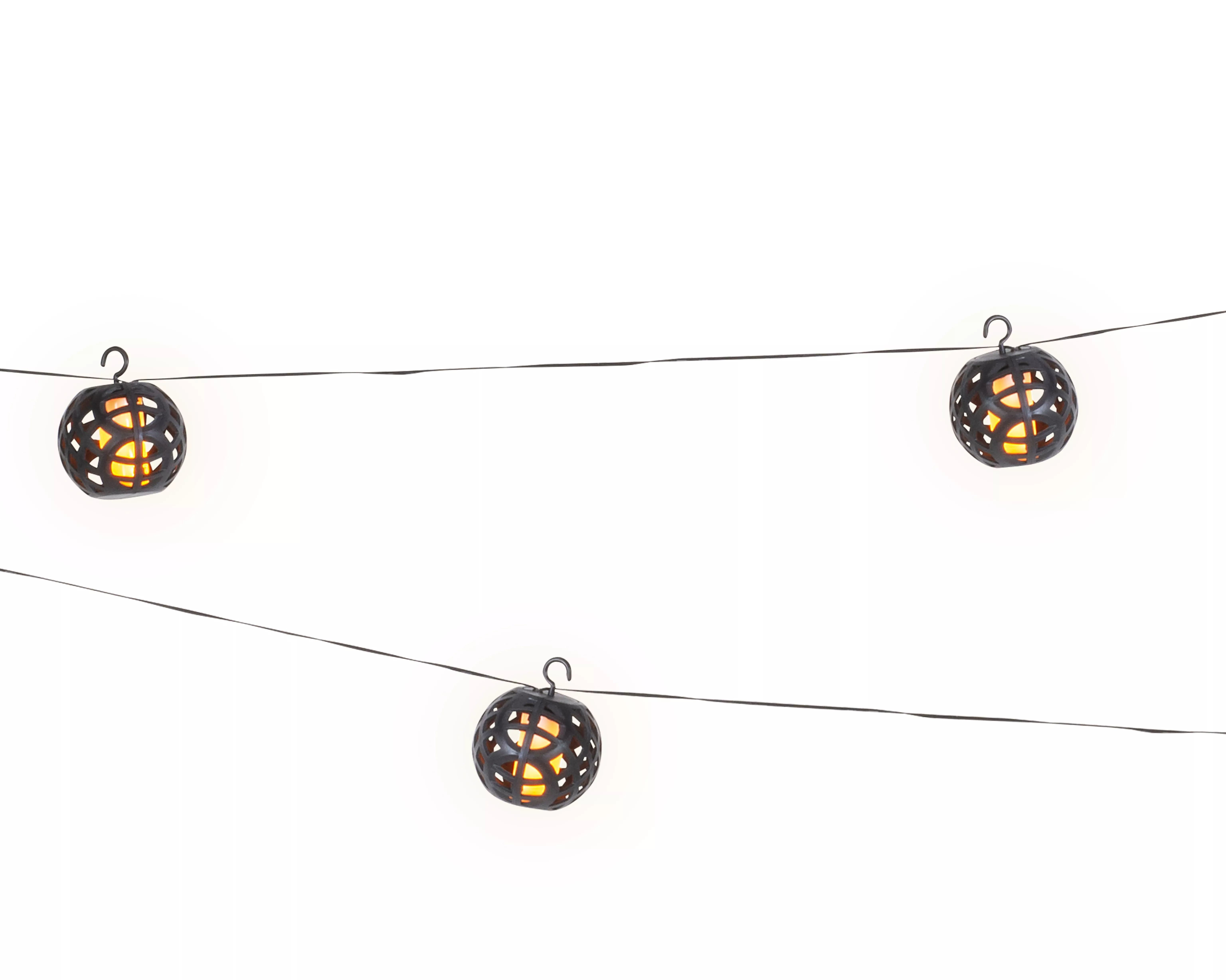 LED Solar GIRLANDE
