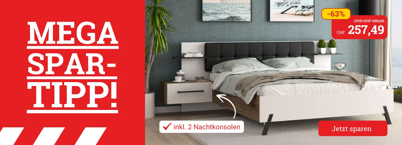 MEGA Preis! Bettanlage KYA