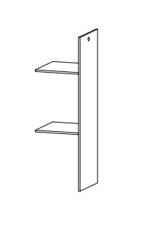 Inneneinteilung A0033.9955 Inneneinteilung A0033.9955