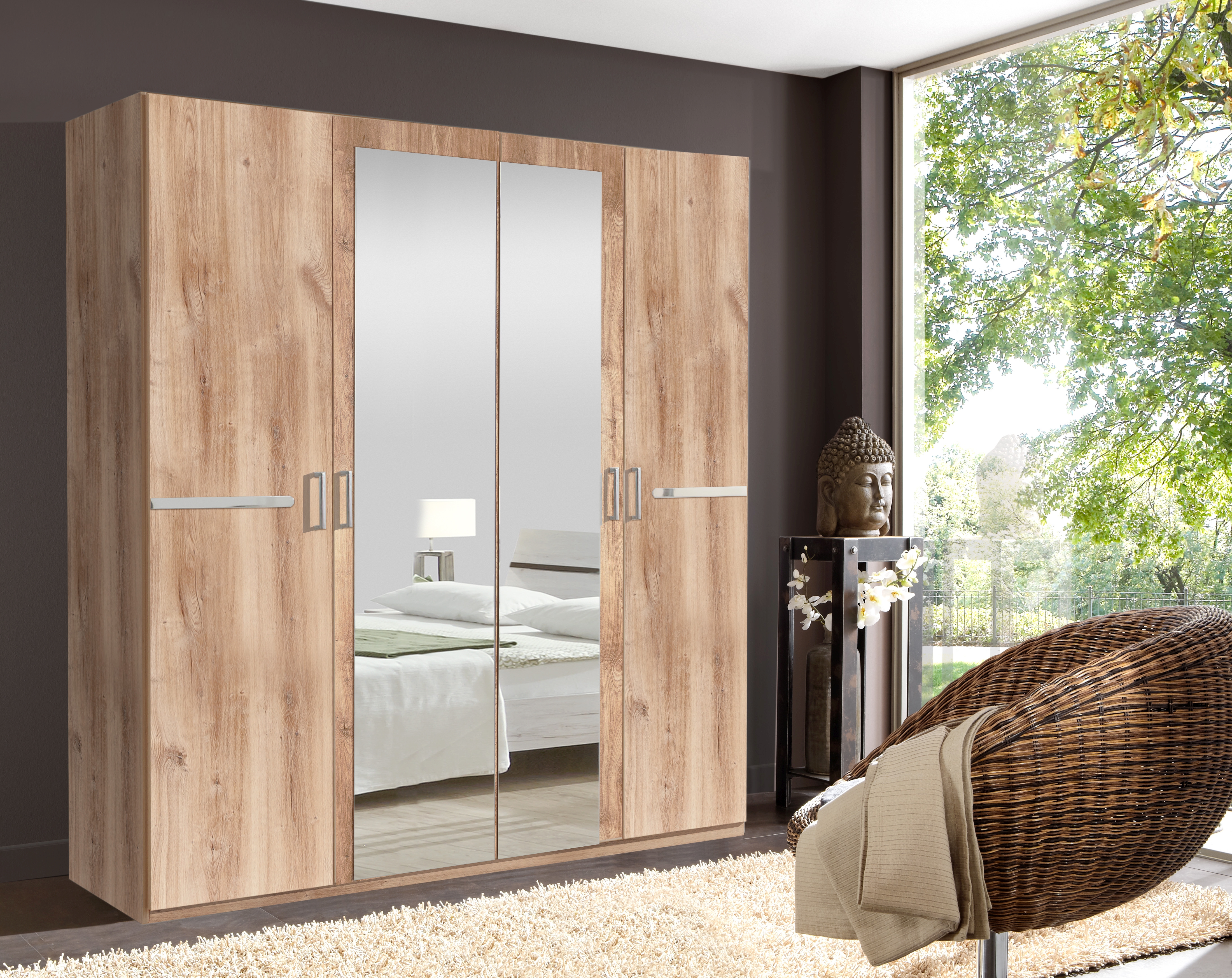 Armoire à vêtements ANNA Armoire à vêtements ANNA