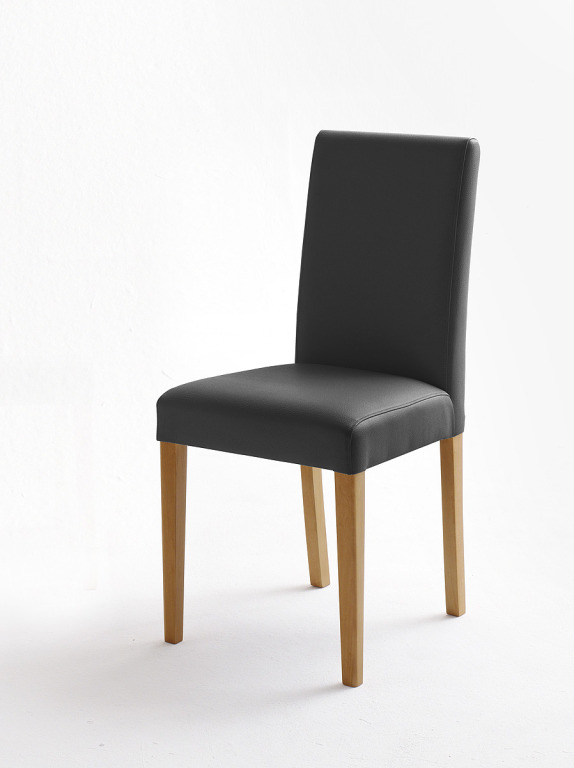 Lot de 2 chaises rembourrées FIX Lot de 2 chaises rembourrées FIX