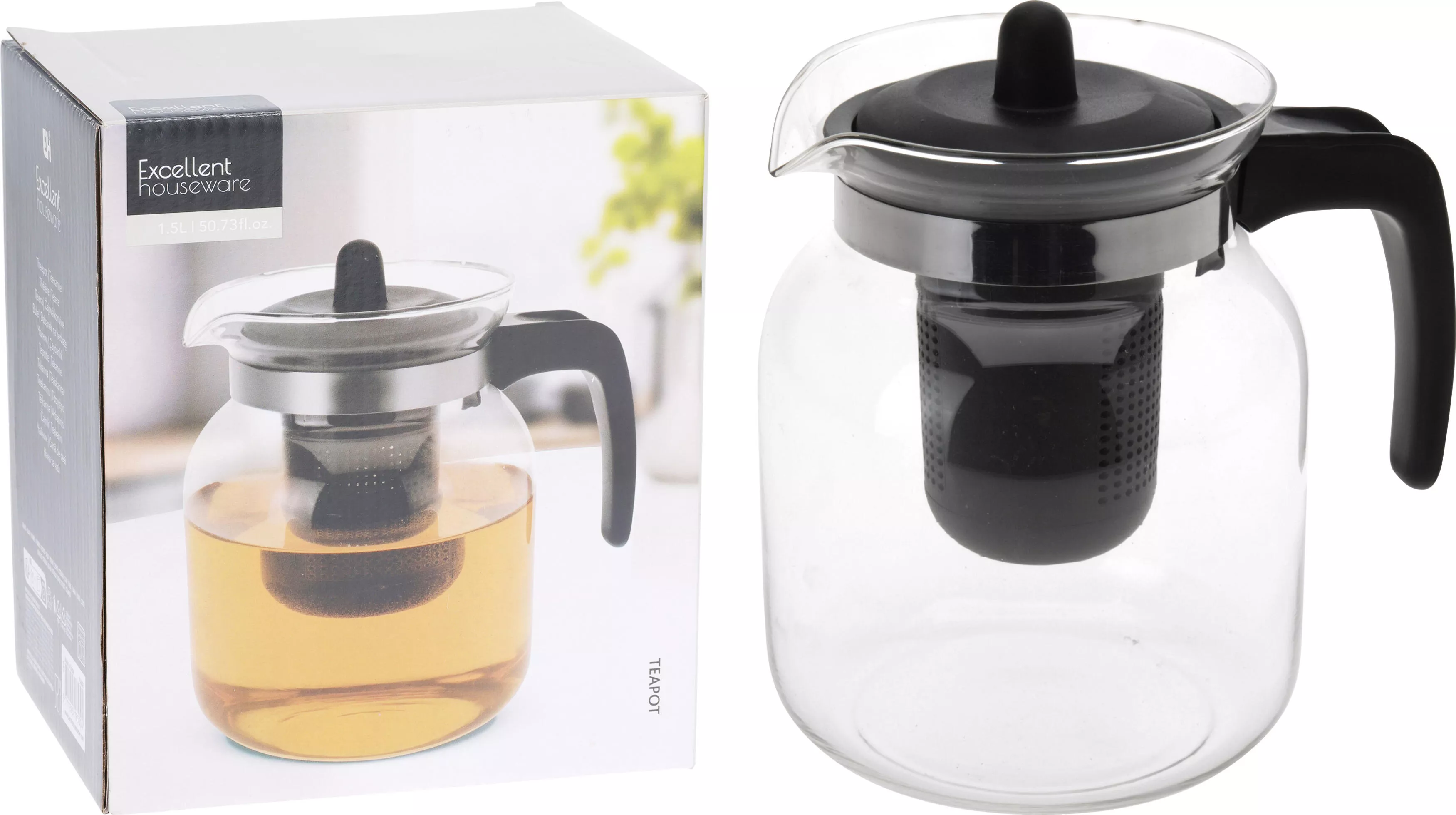 Teekanne 1,5L EH