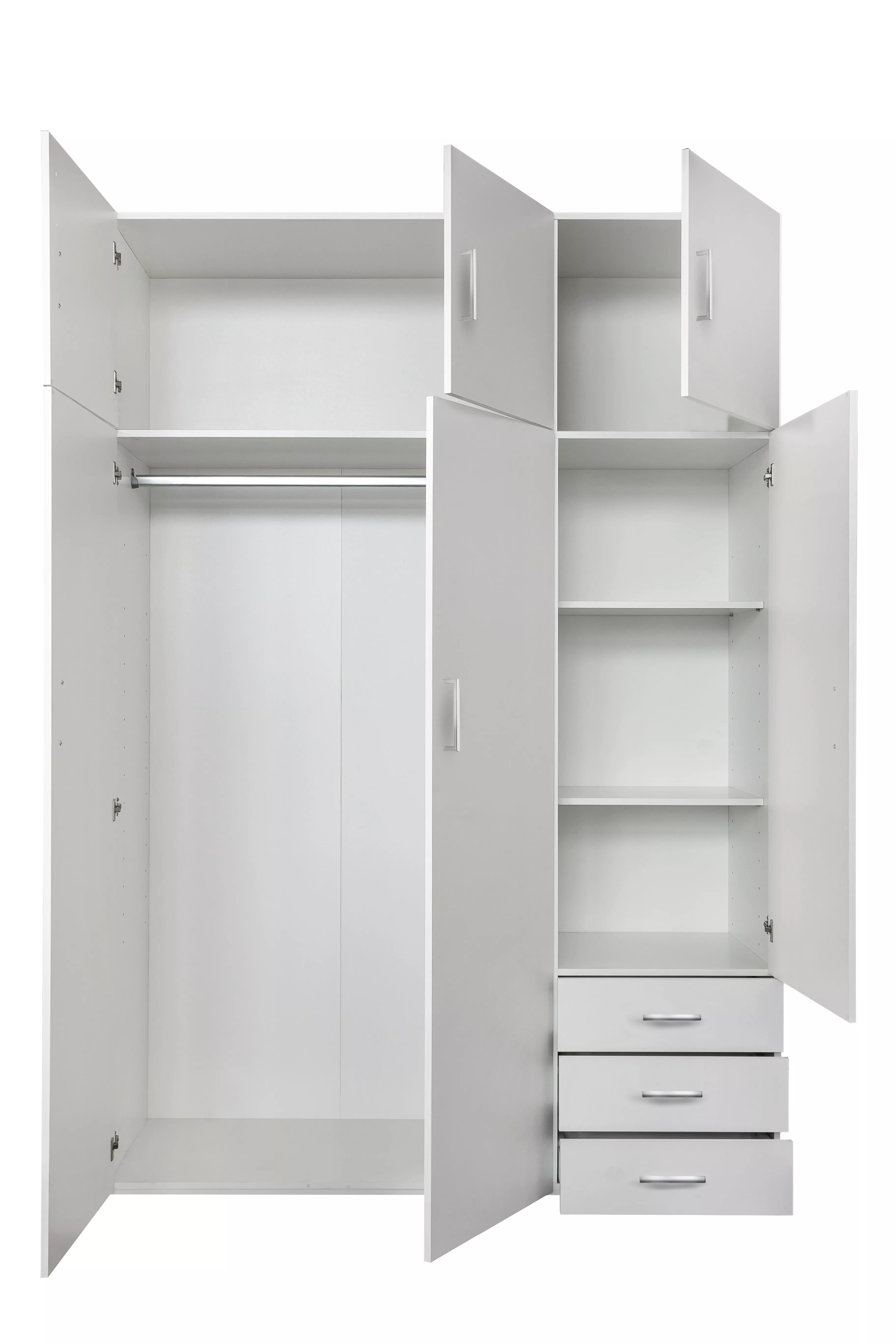 Kleiderschrank MONACO