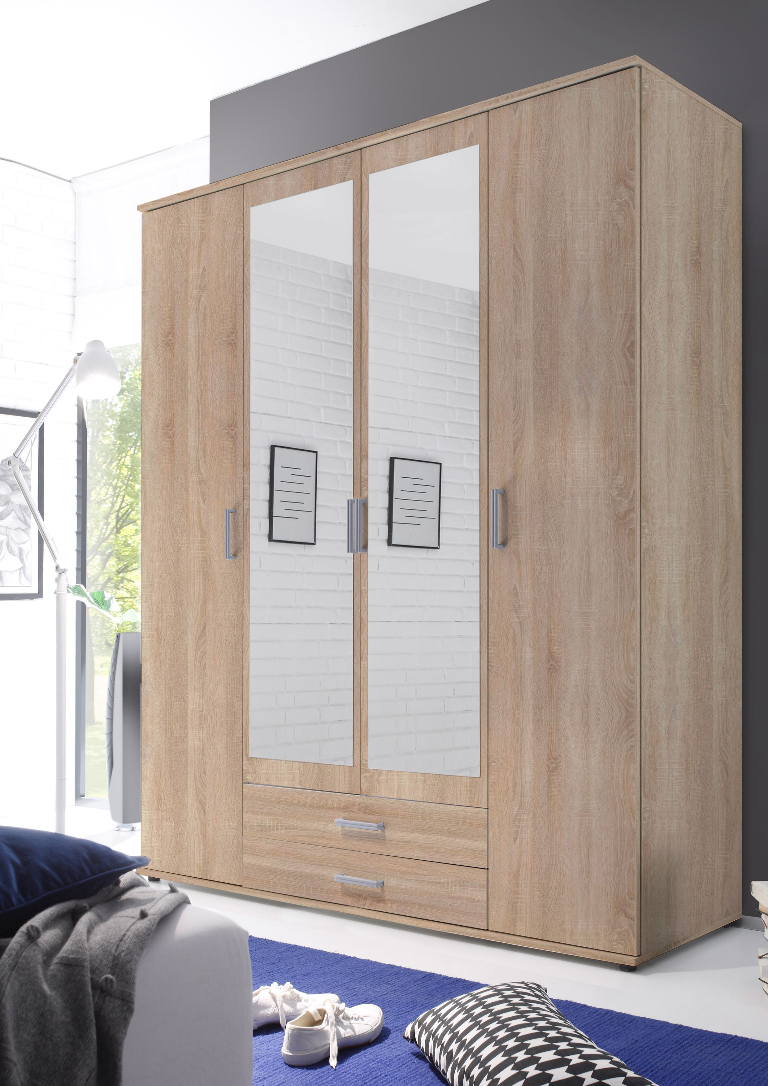 Armoire à vêtements KARL