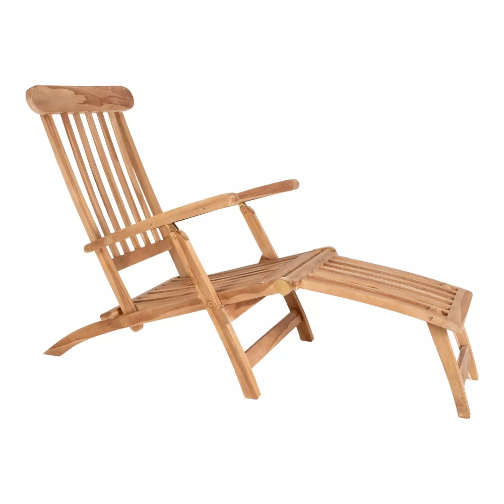 Chaise longue de jardin ARRECIFE