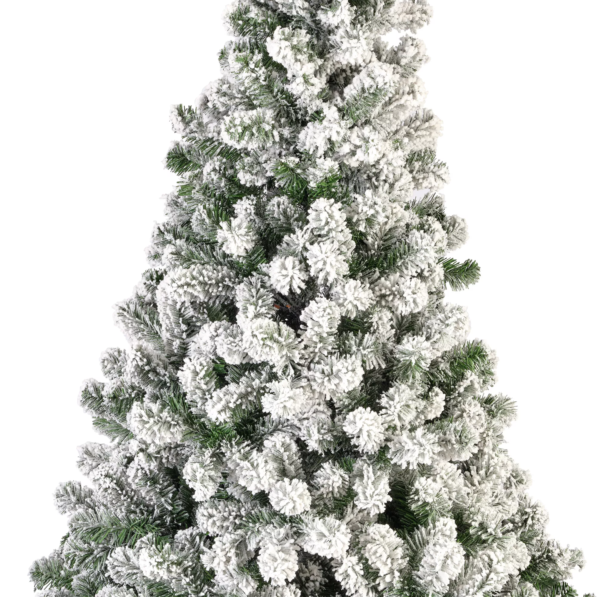 Sapin 240 cm enneigé IMPERIAL KIEFER