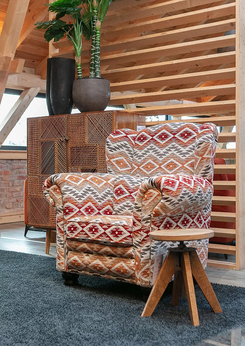 Tabouret WOODSTOCK