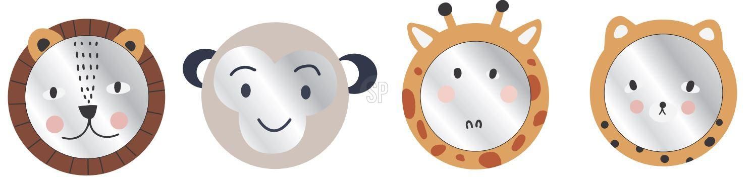 Miroir enfant KIDS Miroir enfant KIDS