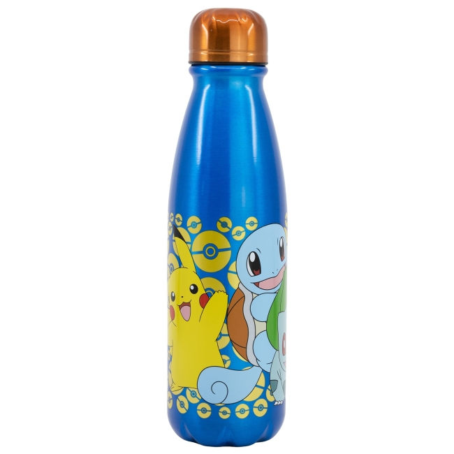 Gourde en aluminium Pokemon POKEMON