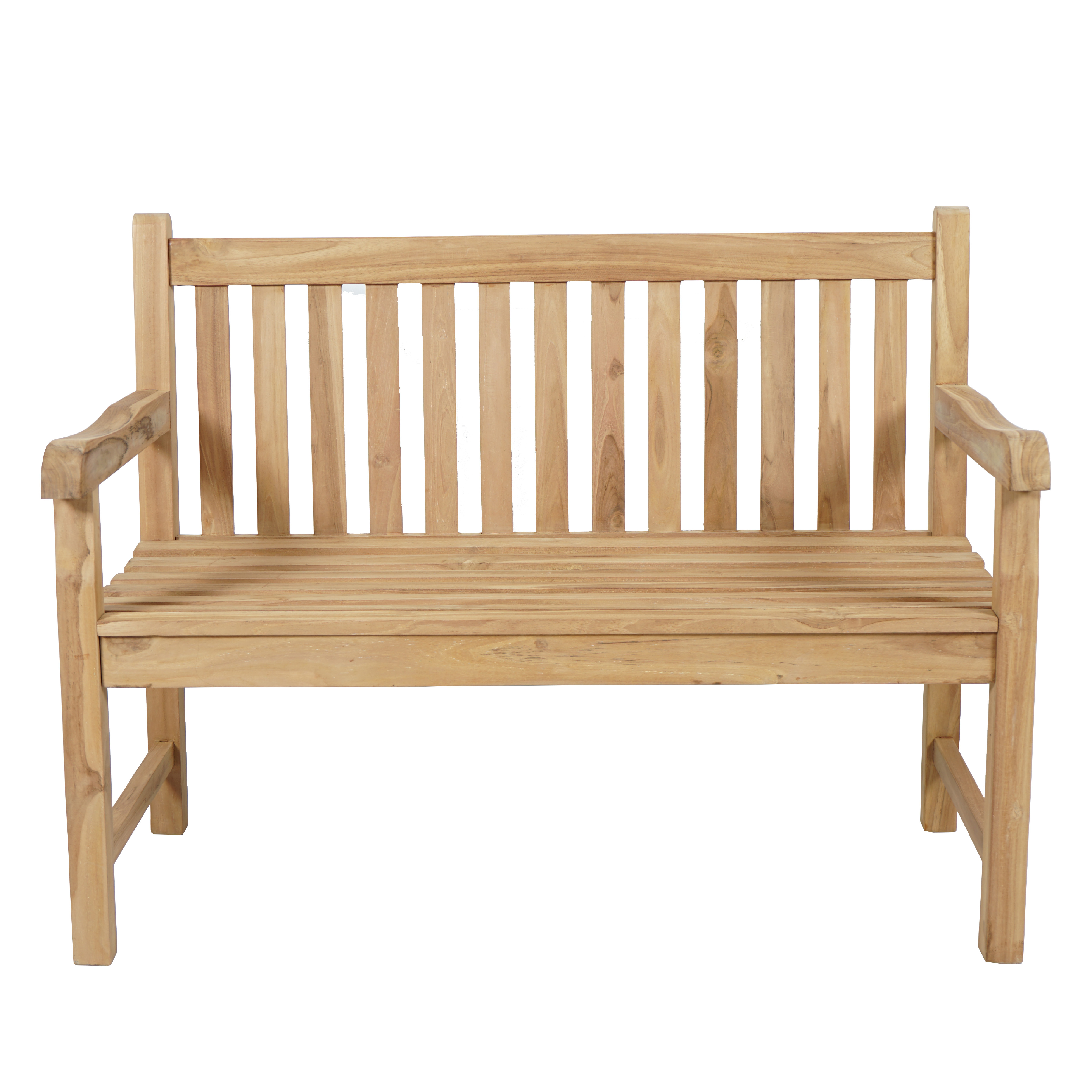 Banc de jardin 2 places BANDUNG