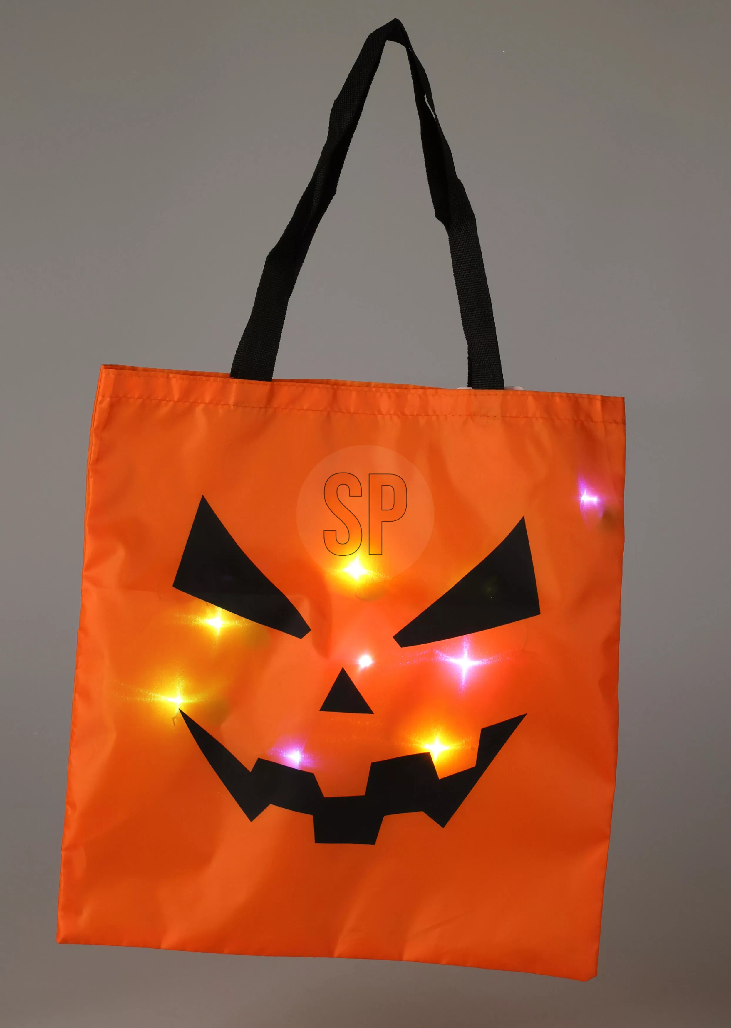 Sac Halloween avec LED HALLOWEEN