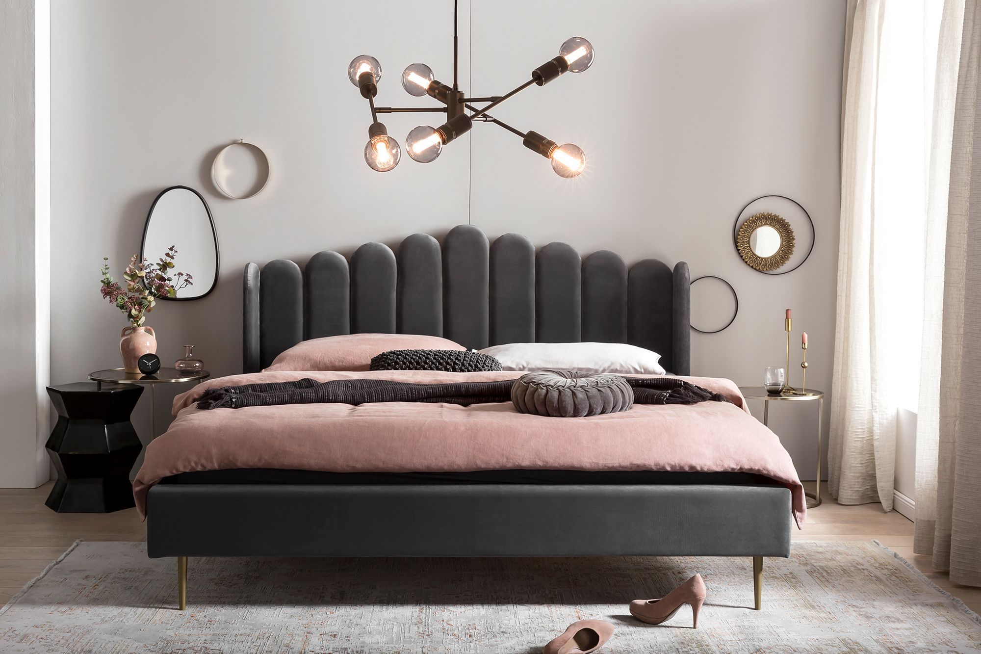 Muschelbett SALESFEVER