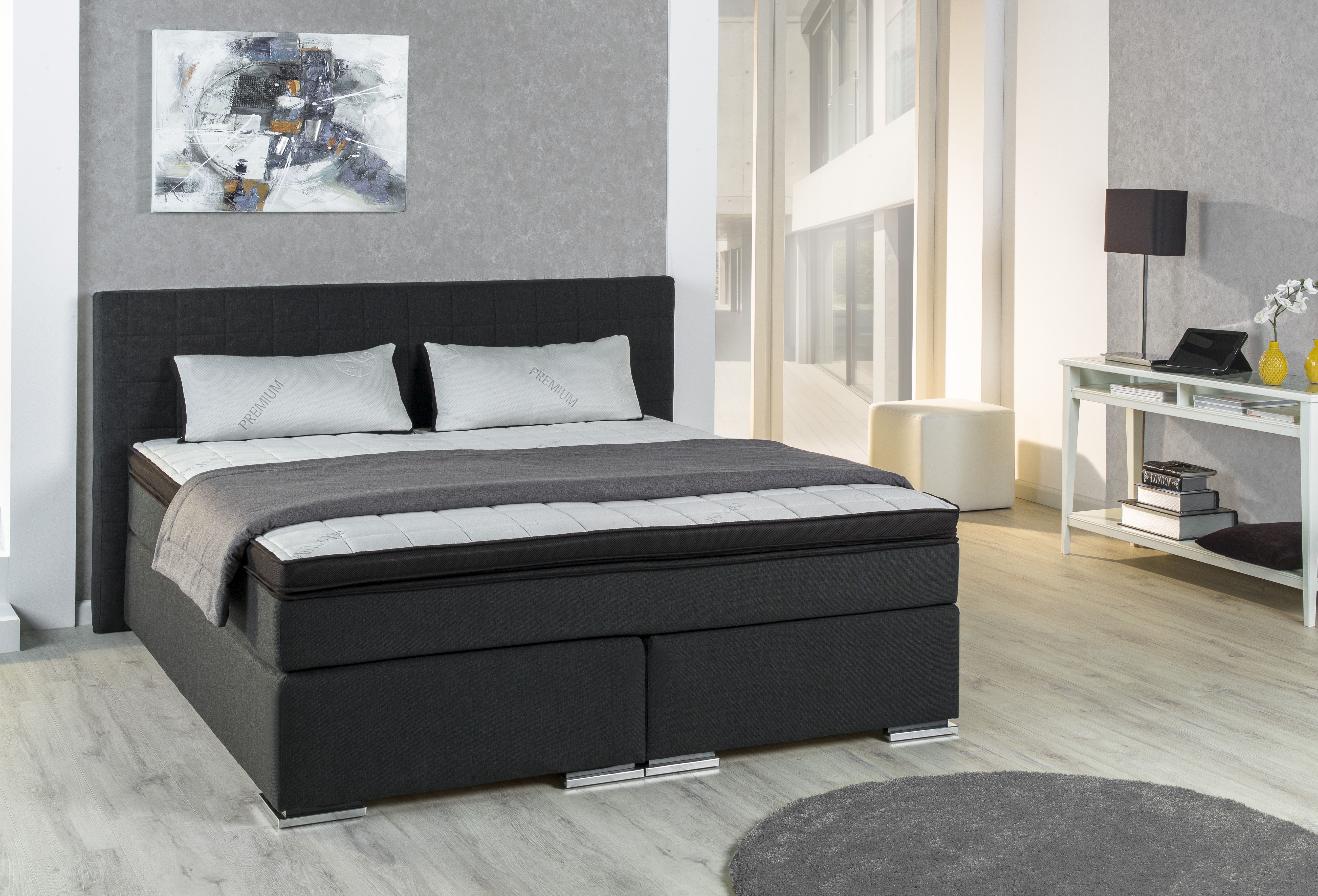 Lit boxspring BX 980