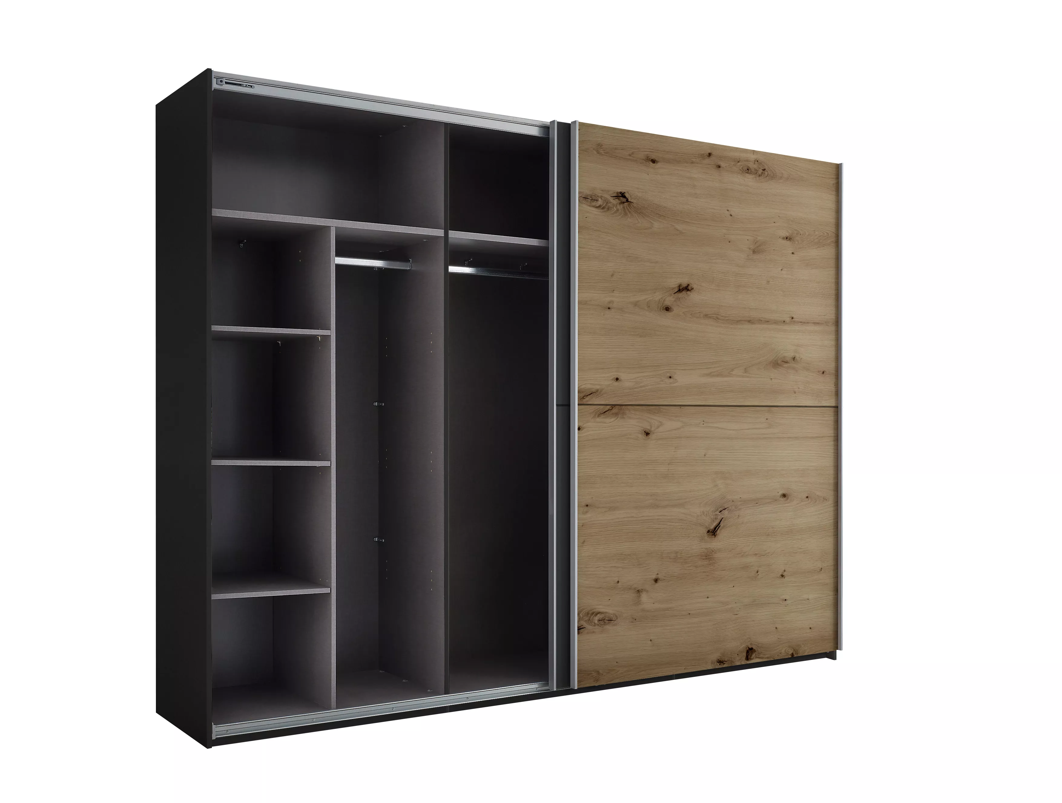 Schwebetürenschrank MESIO