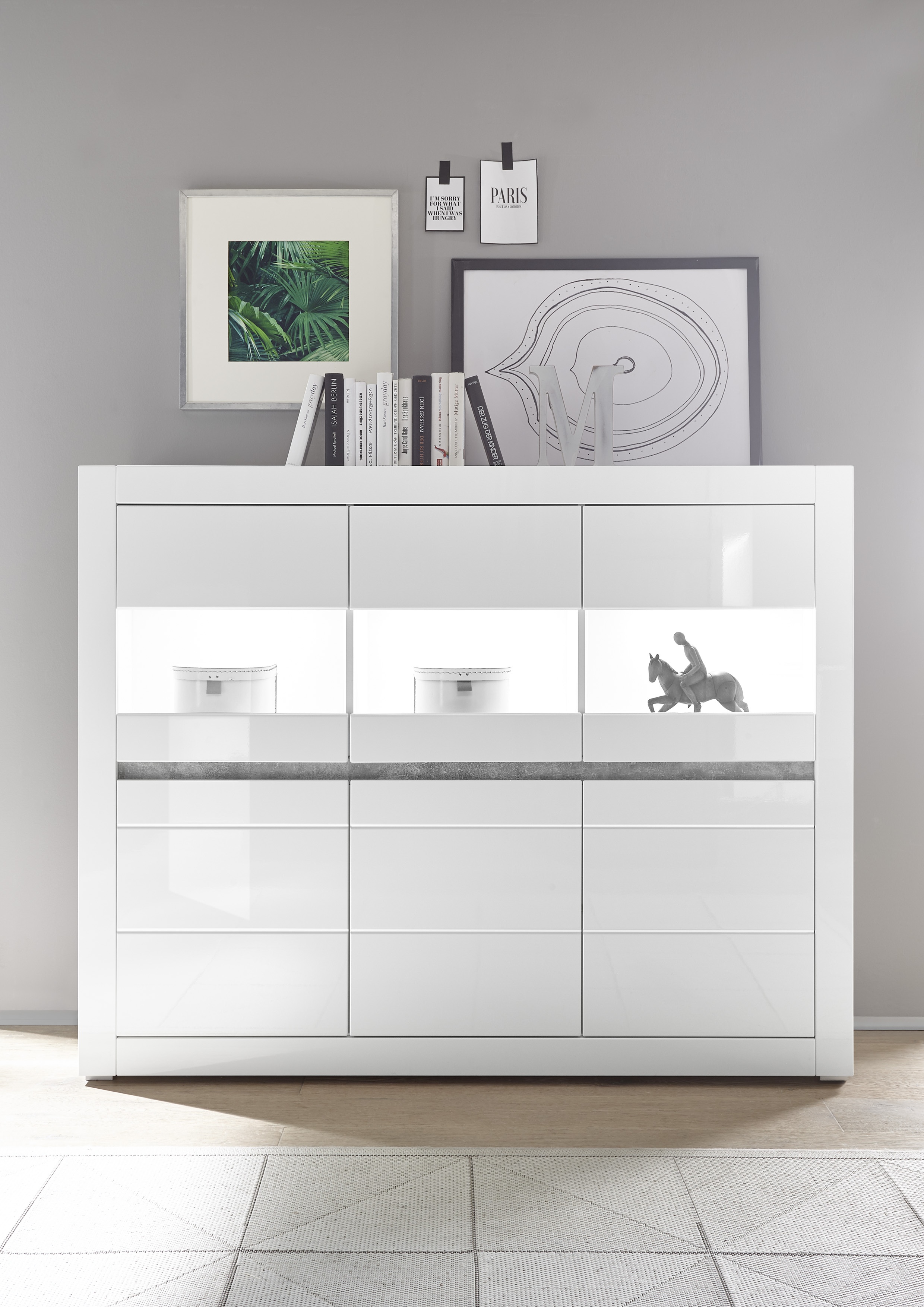 Highboard CARAT