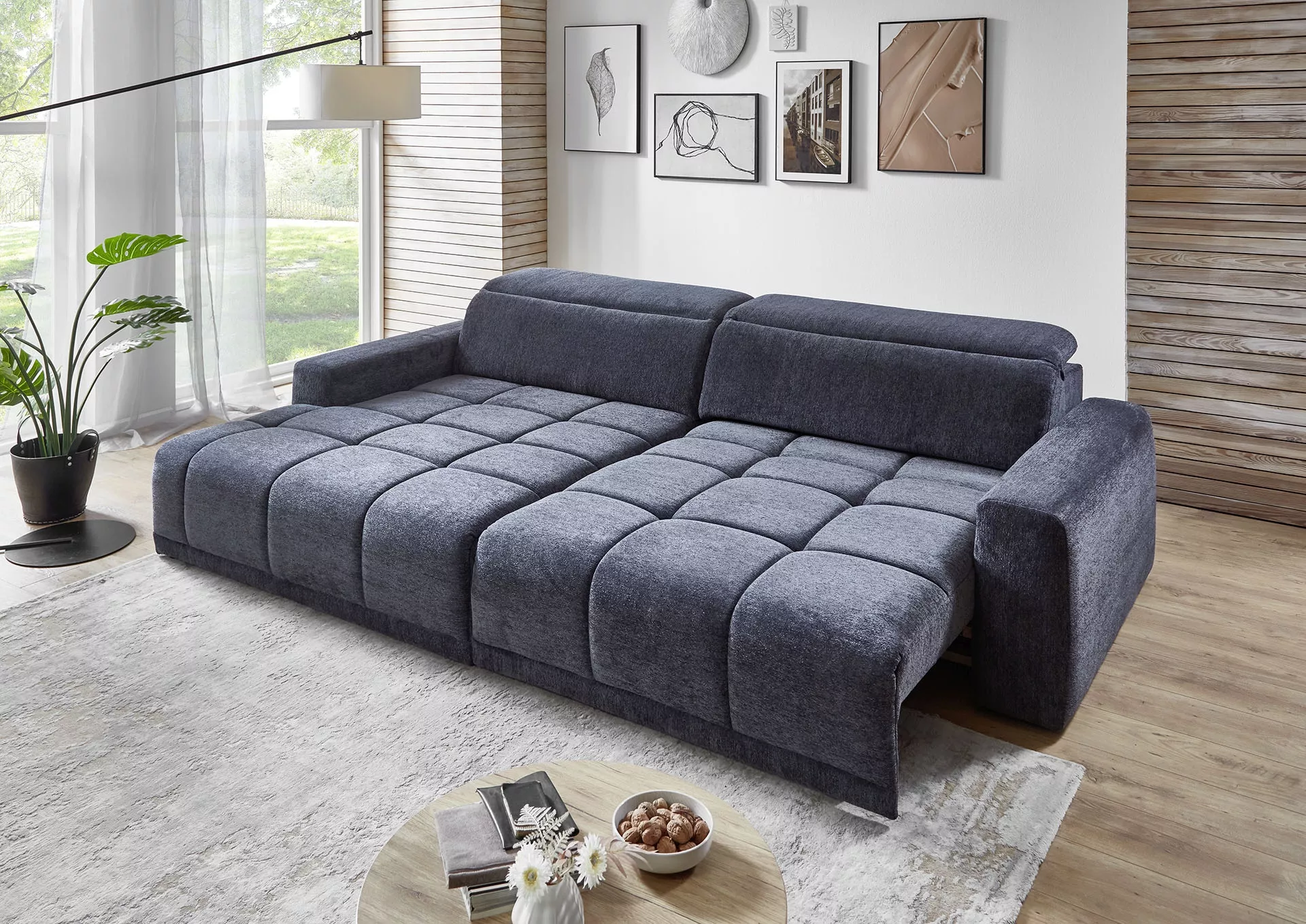 Polsterecke mit Funktion BROOK