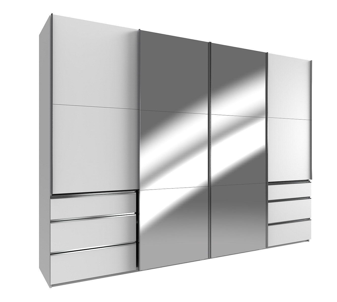 Schwebetürenschrank LEVEL 36 A Schwebetürenschrank LEVEL 36 A