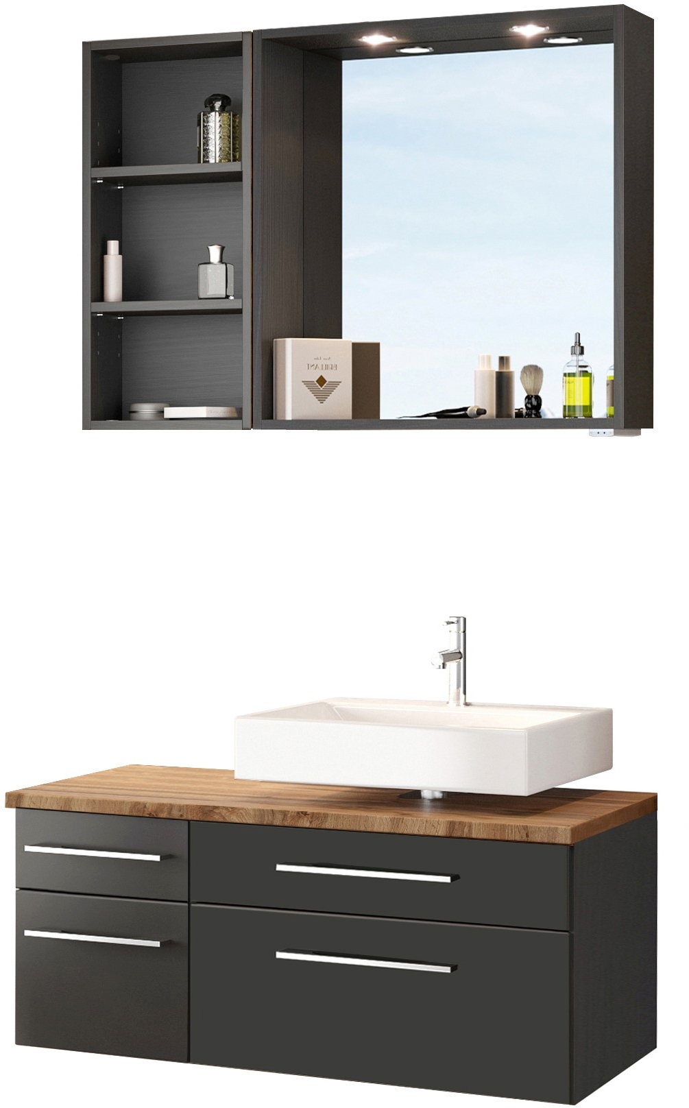 Bad-Set 3-teilig DAVOS Bad-Set 3-teilig DAVOS