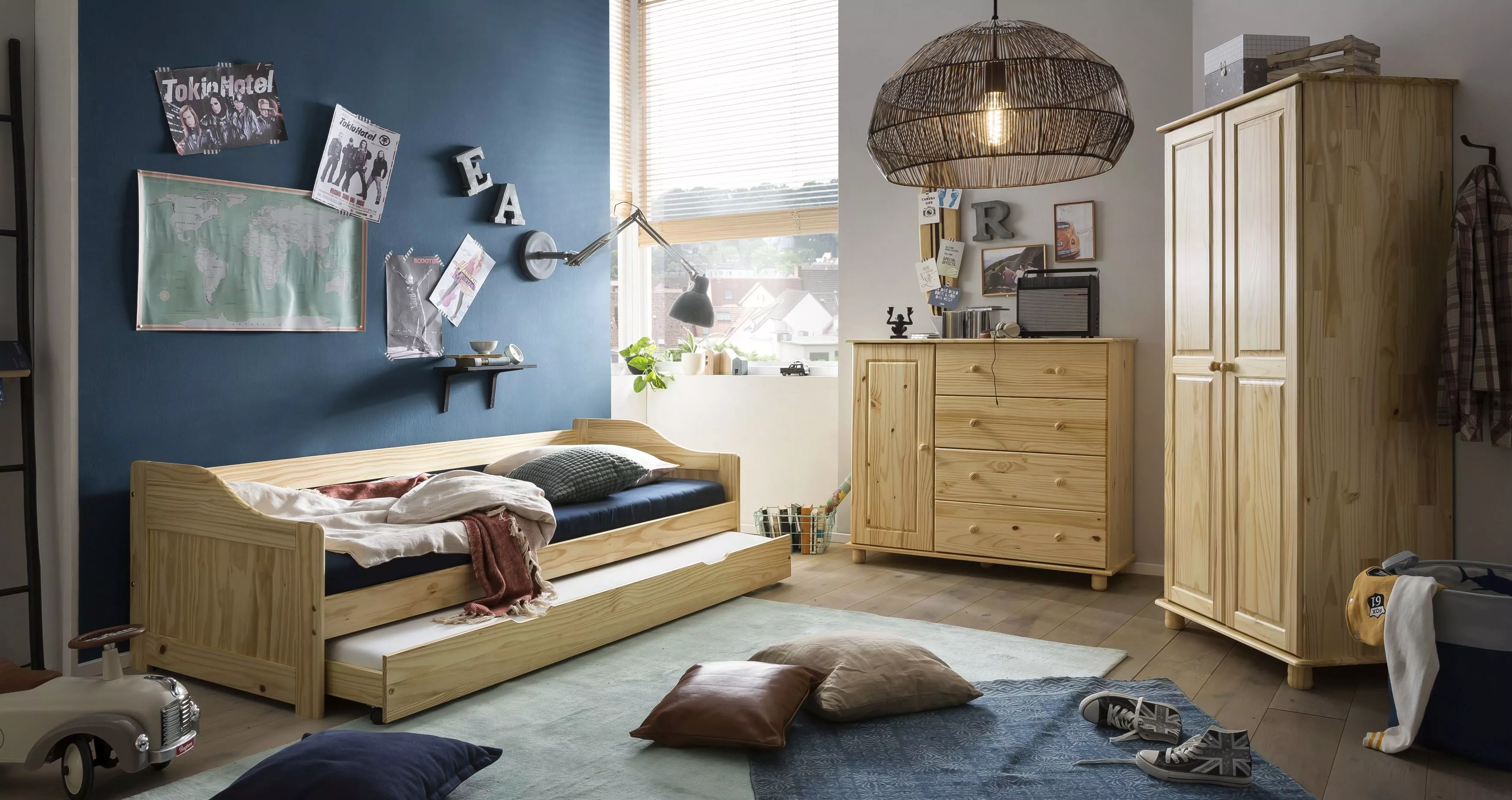 Bett EVERGEM