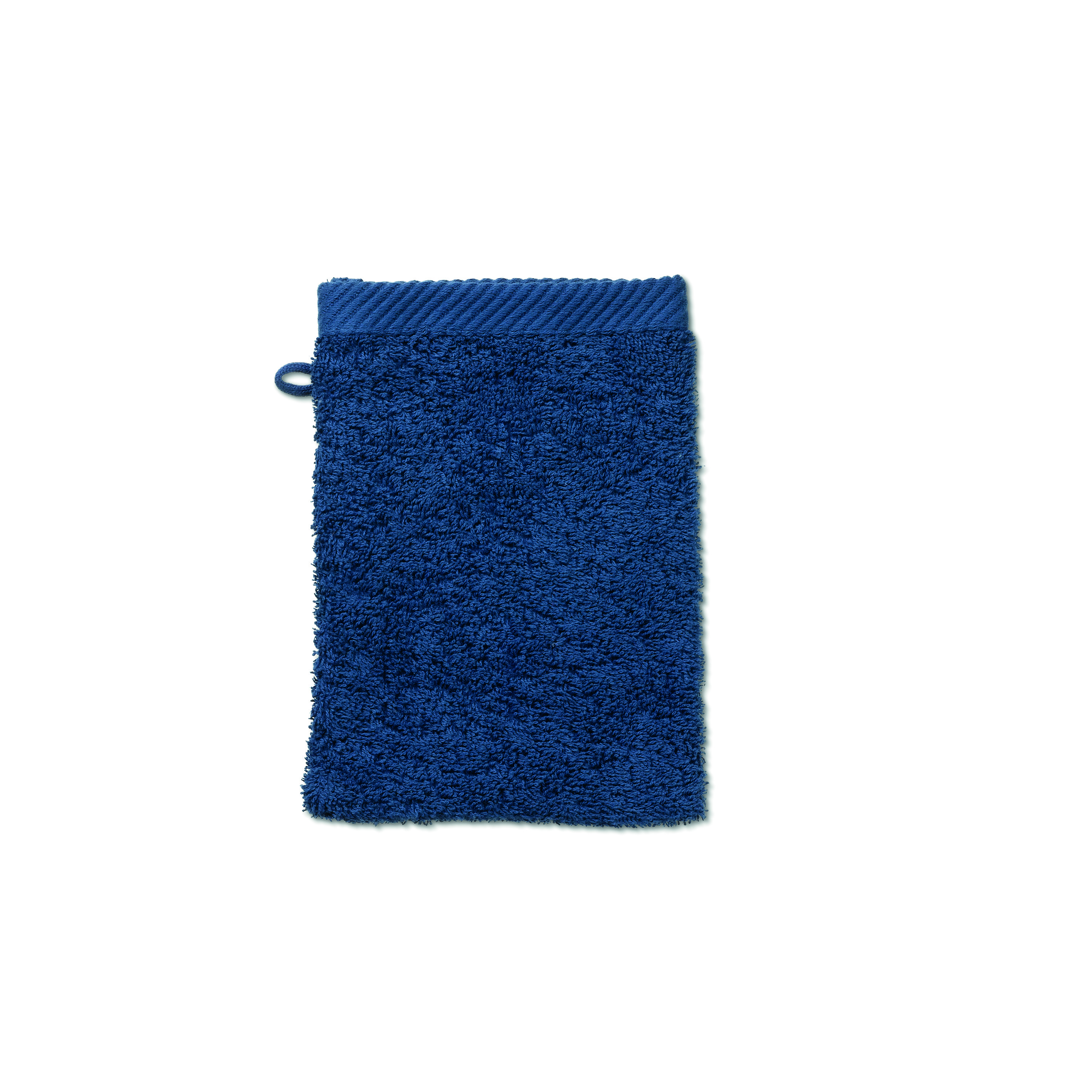 Waschhandschuh malvenblau LADESSA