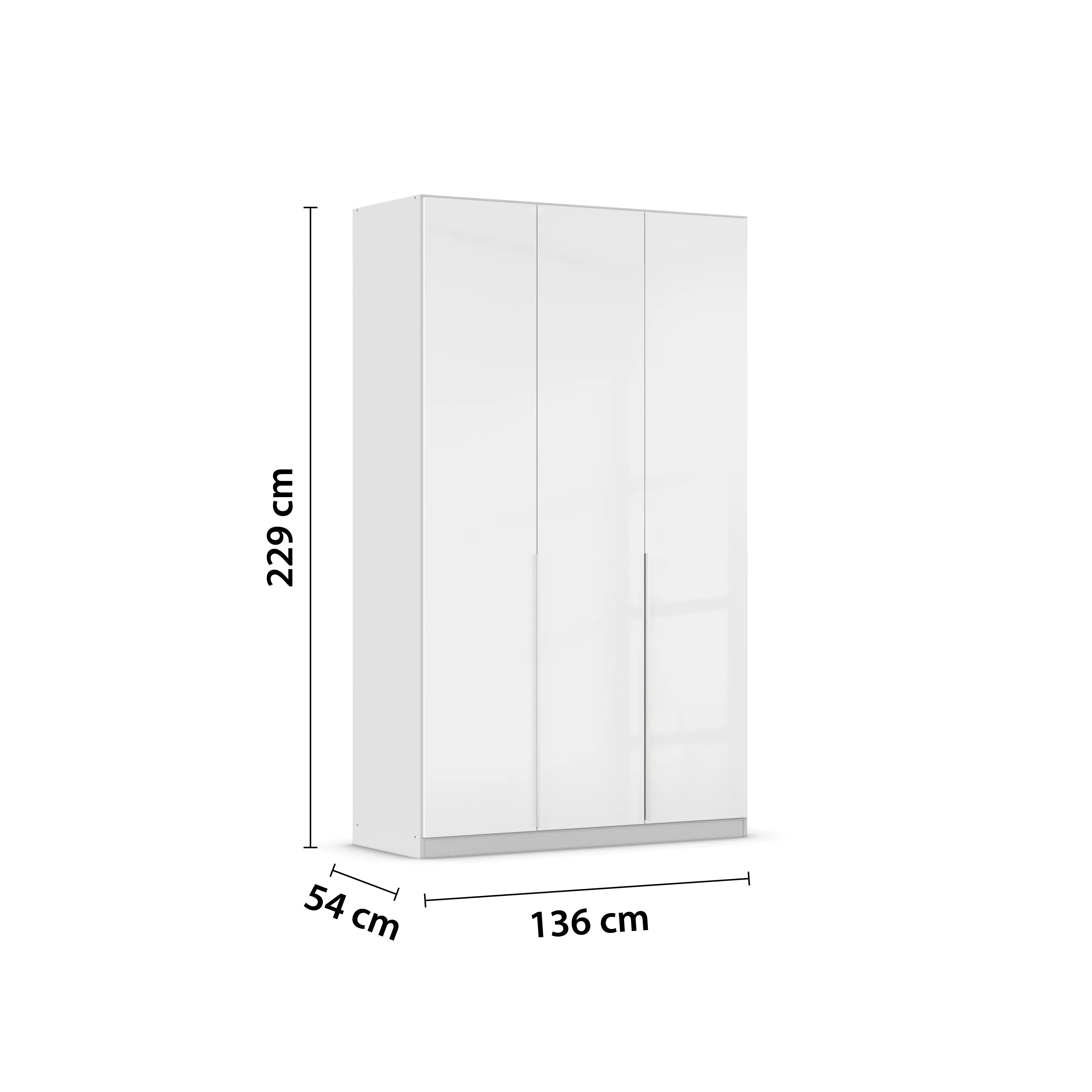 Armoire à vêtements ALABAMA