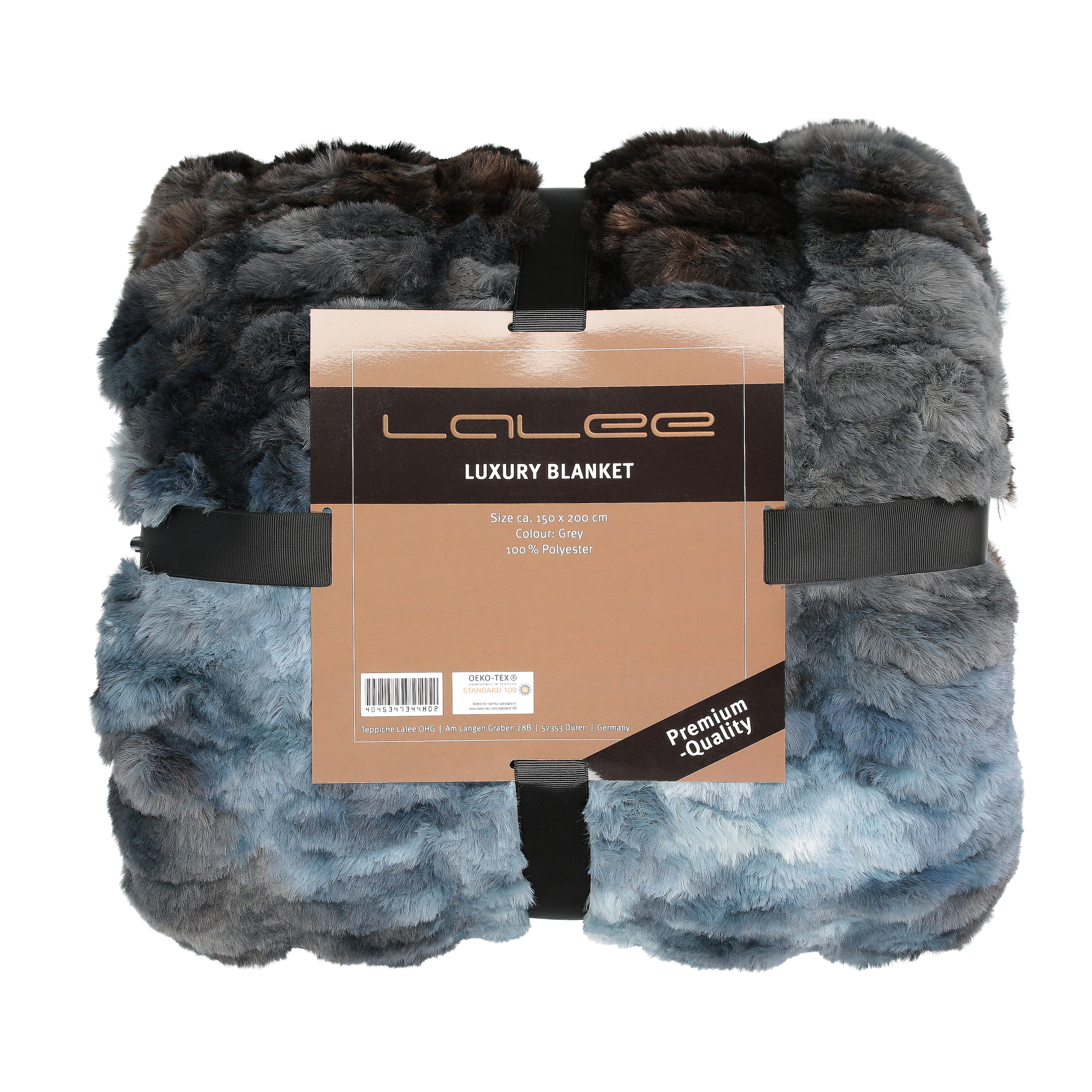 Plaid peluche LUXURY