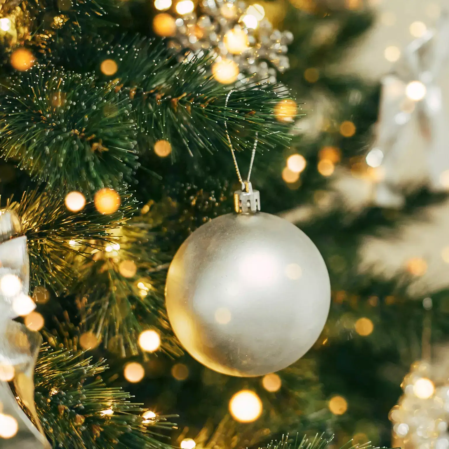 Baumschmuck - hier entdecken