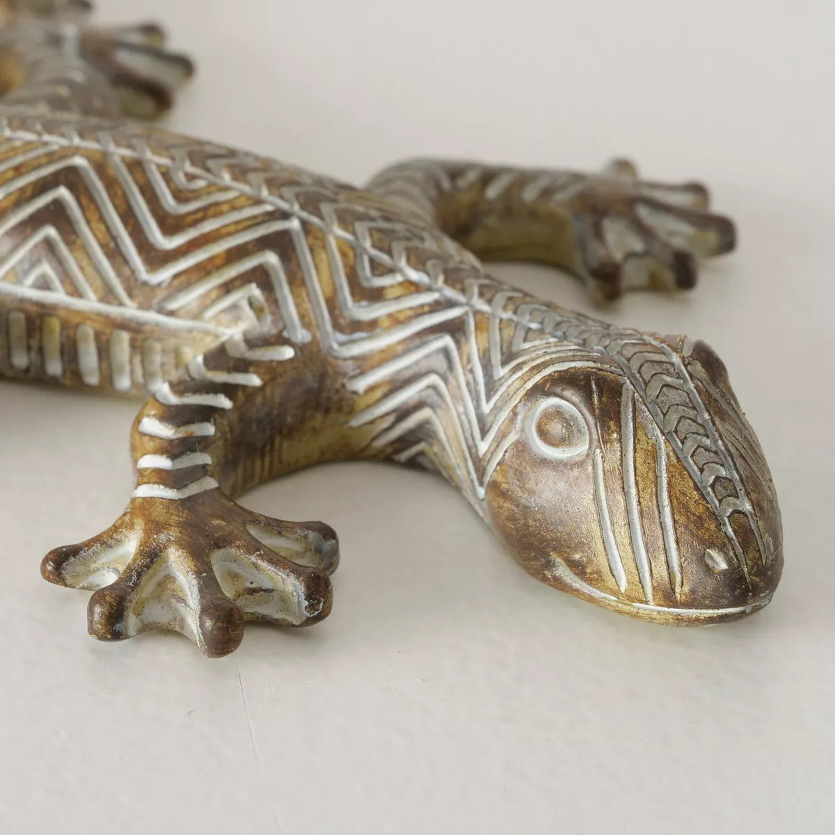 Figurine décorative lézard LOLLY