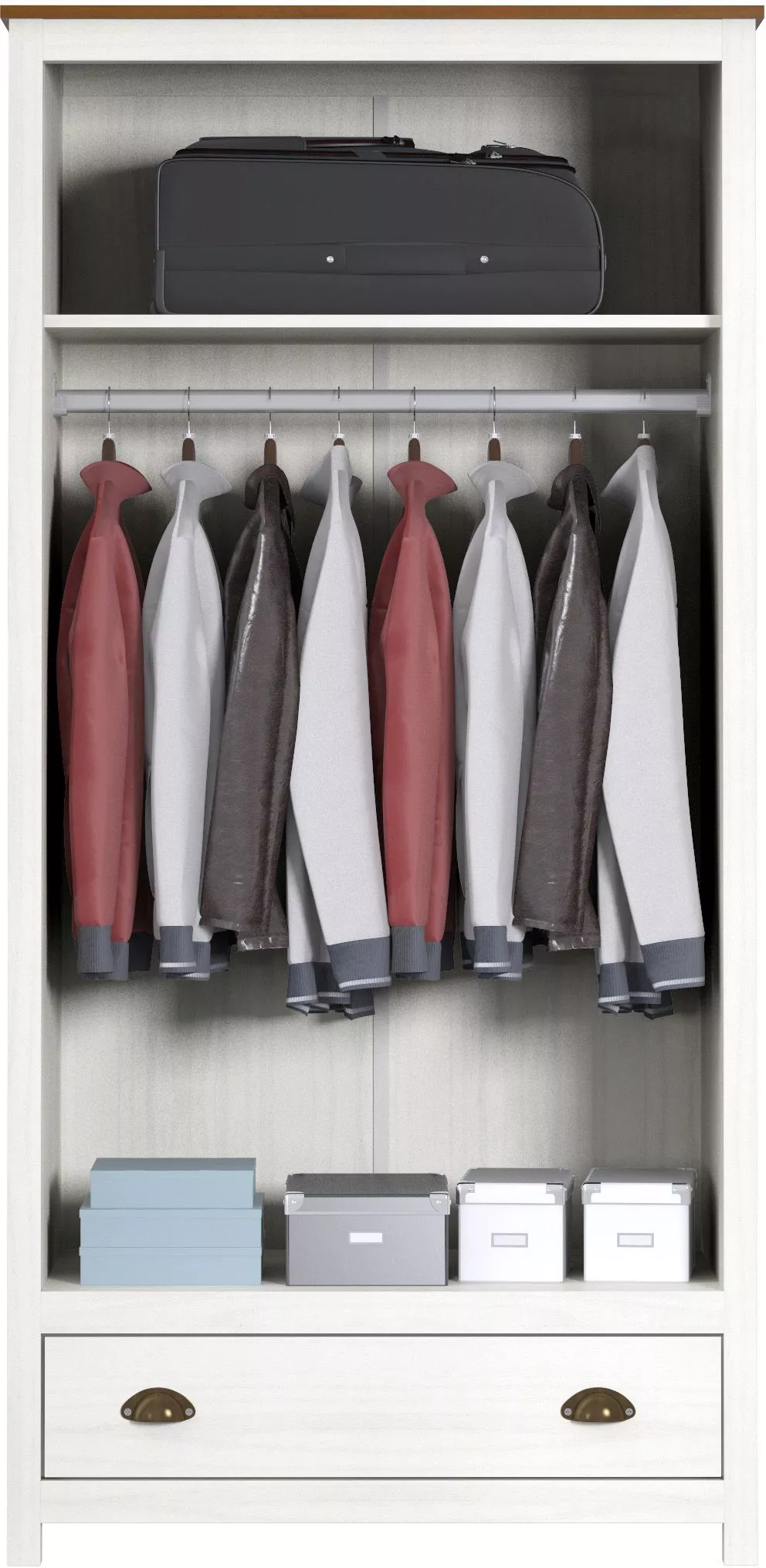 Kleiderschrank EVERE