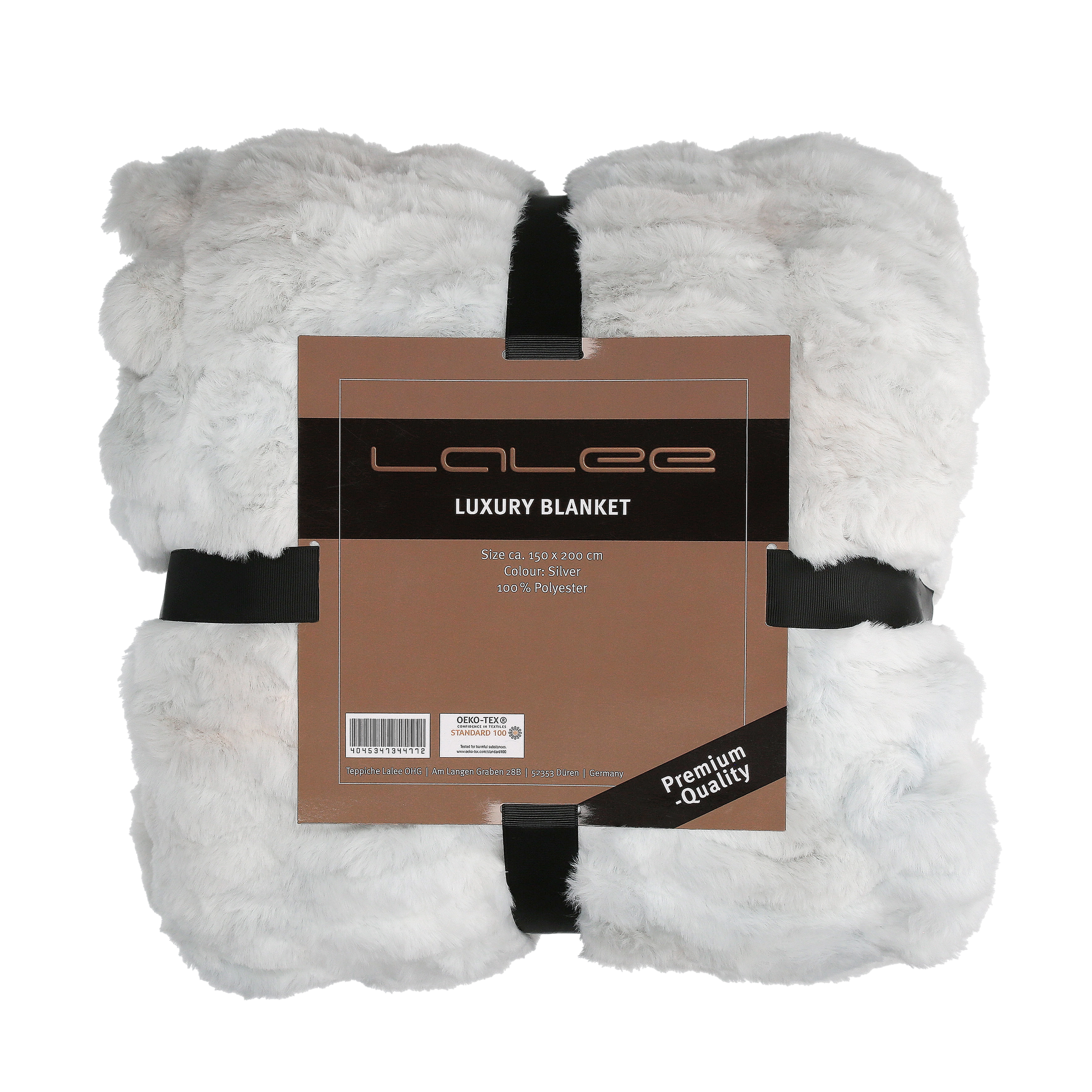 Plaid peluche LUXURY