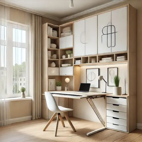 Tendance en matière d'aménagement : les meubles multifonctionnels Tendance en matière d'aménagement : les meubles multifonctionnels