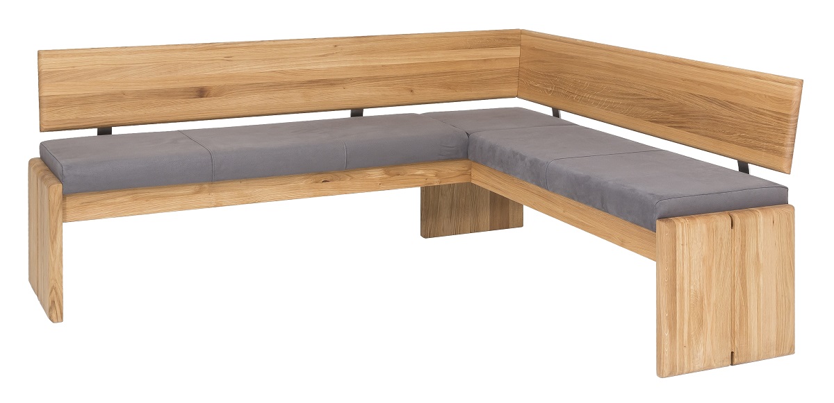 Banc d'angle STOCKHOLM 224x167cm