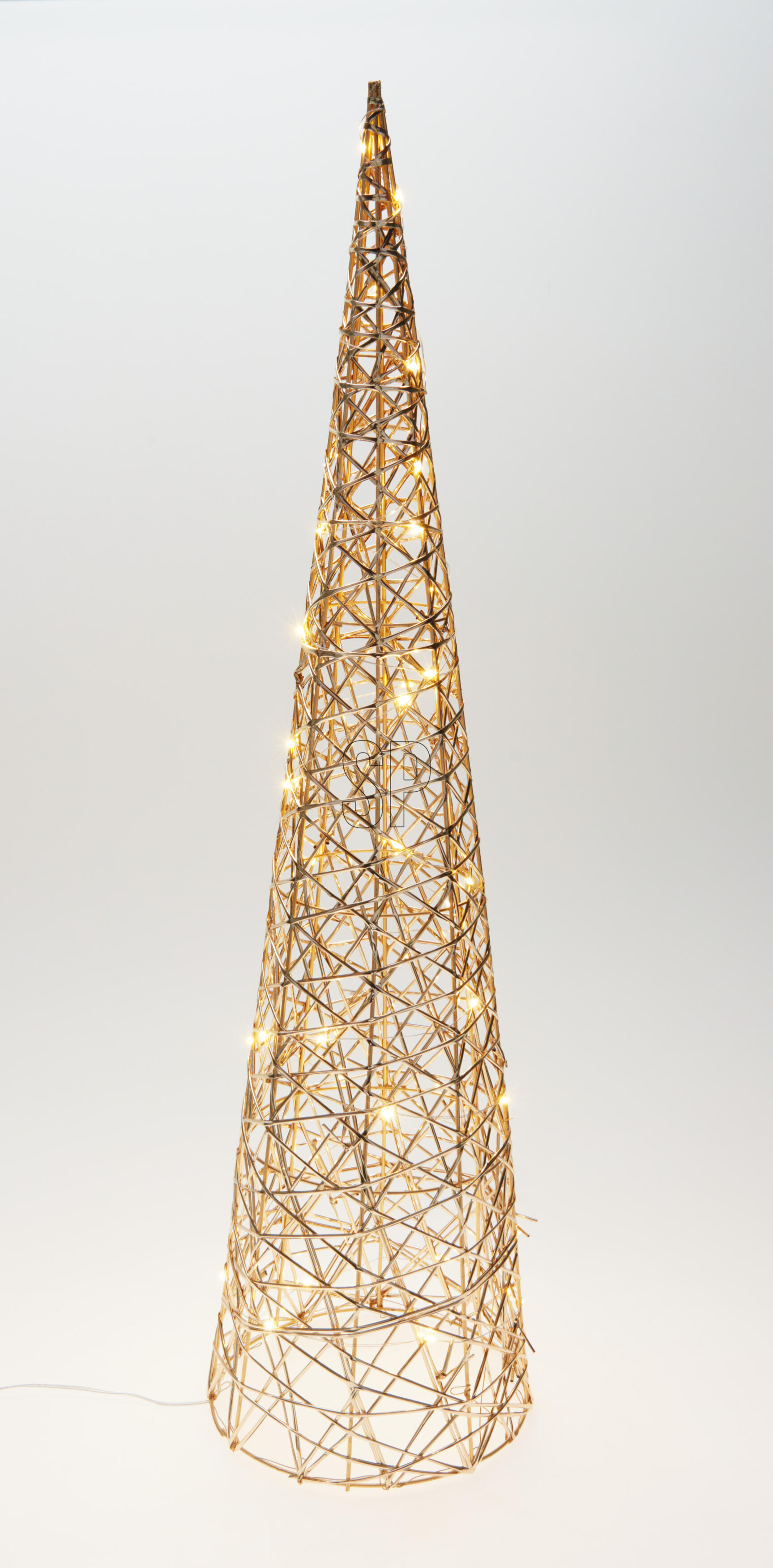 Pyramide mit LED CHRISTMAS