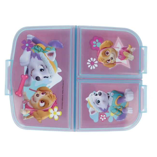 Boîte bento Pat'Patrouille PAW PATROL