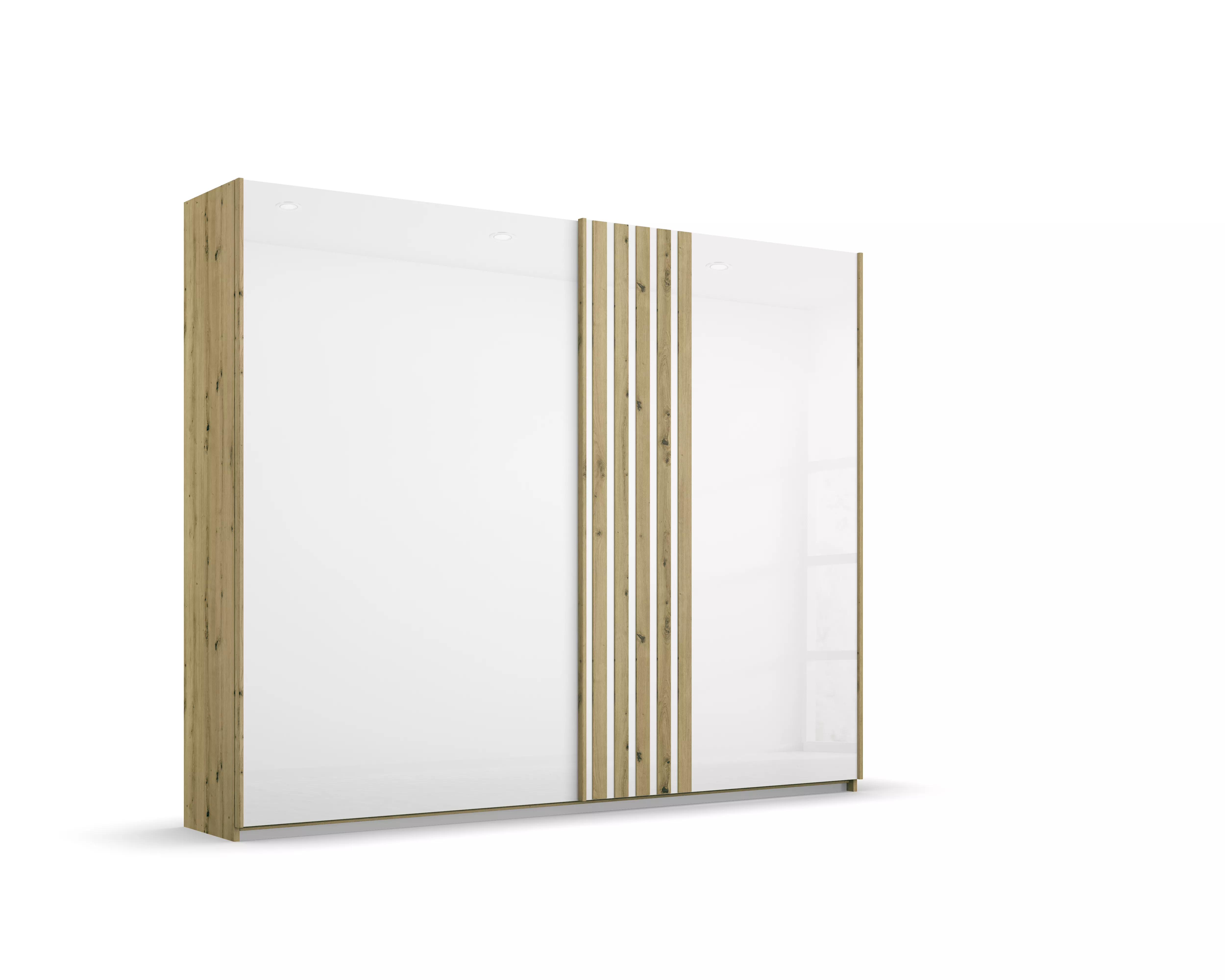 Schwebetürenschrank ABRANTES