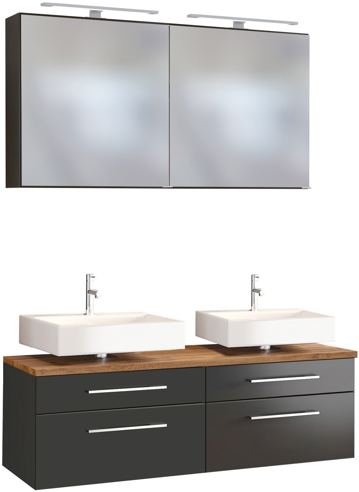 Bad-Set 3-teilig DAVOS Bad-Set 3-teilig DAVOS