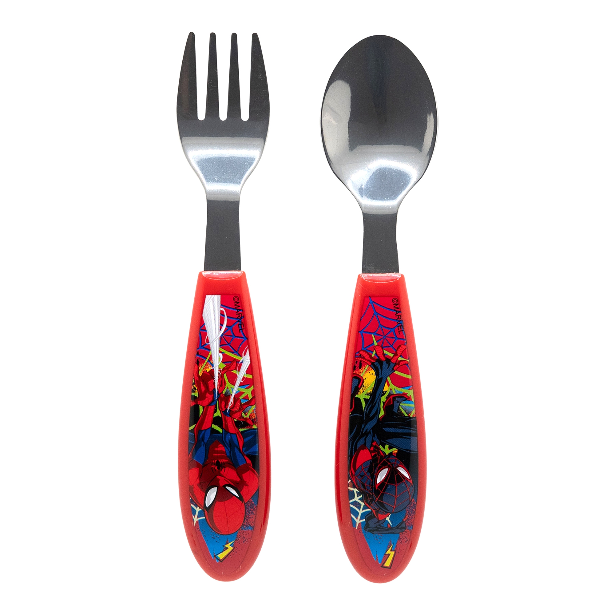 Kinderbesteck 2tlg. Spiderman SPIDERMAN Kinderbesteck 2tlg. Spiderman SPIDERMAN
