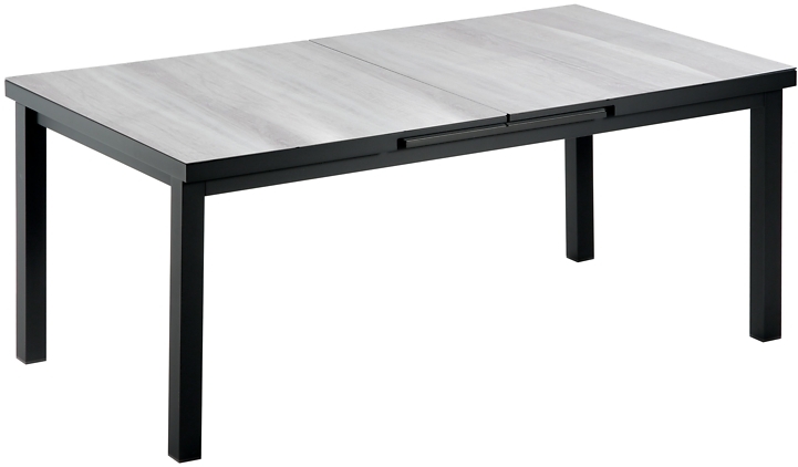 Table extensible 180 x 100 cm NANCER