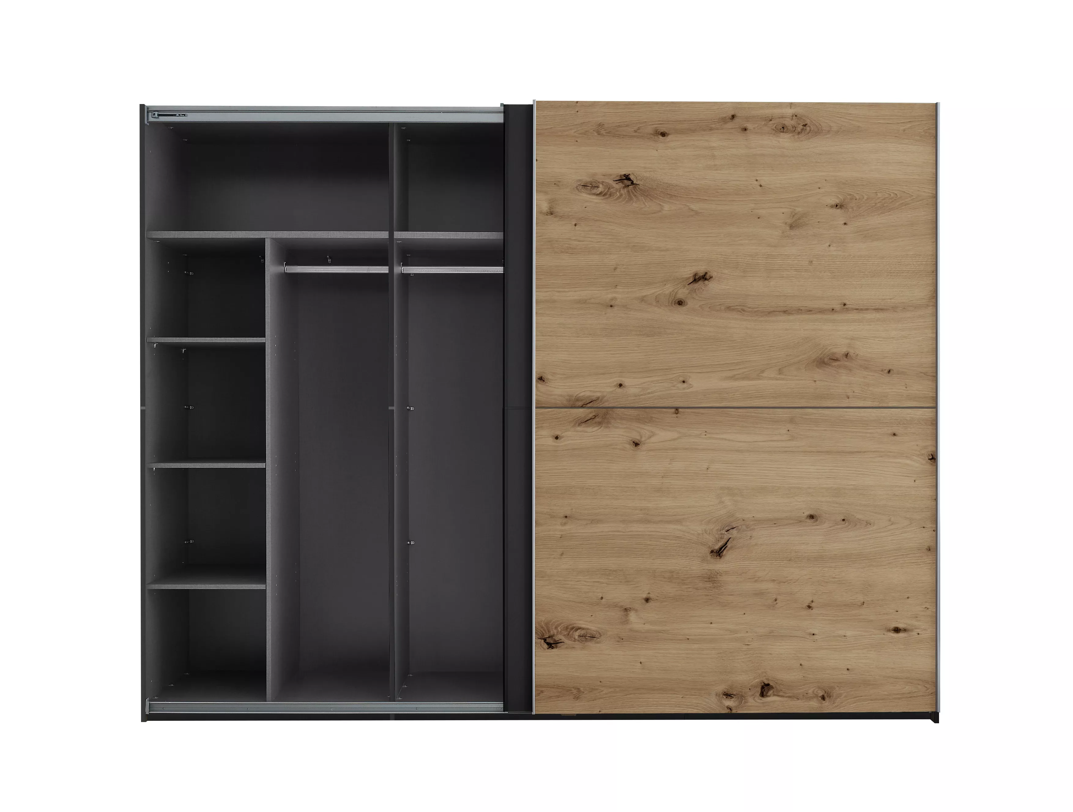 Schwebetürenschrank MESIO