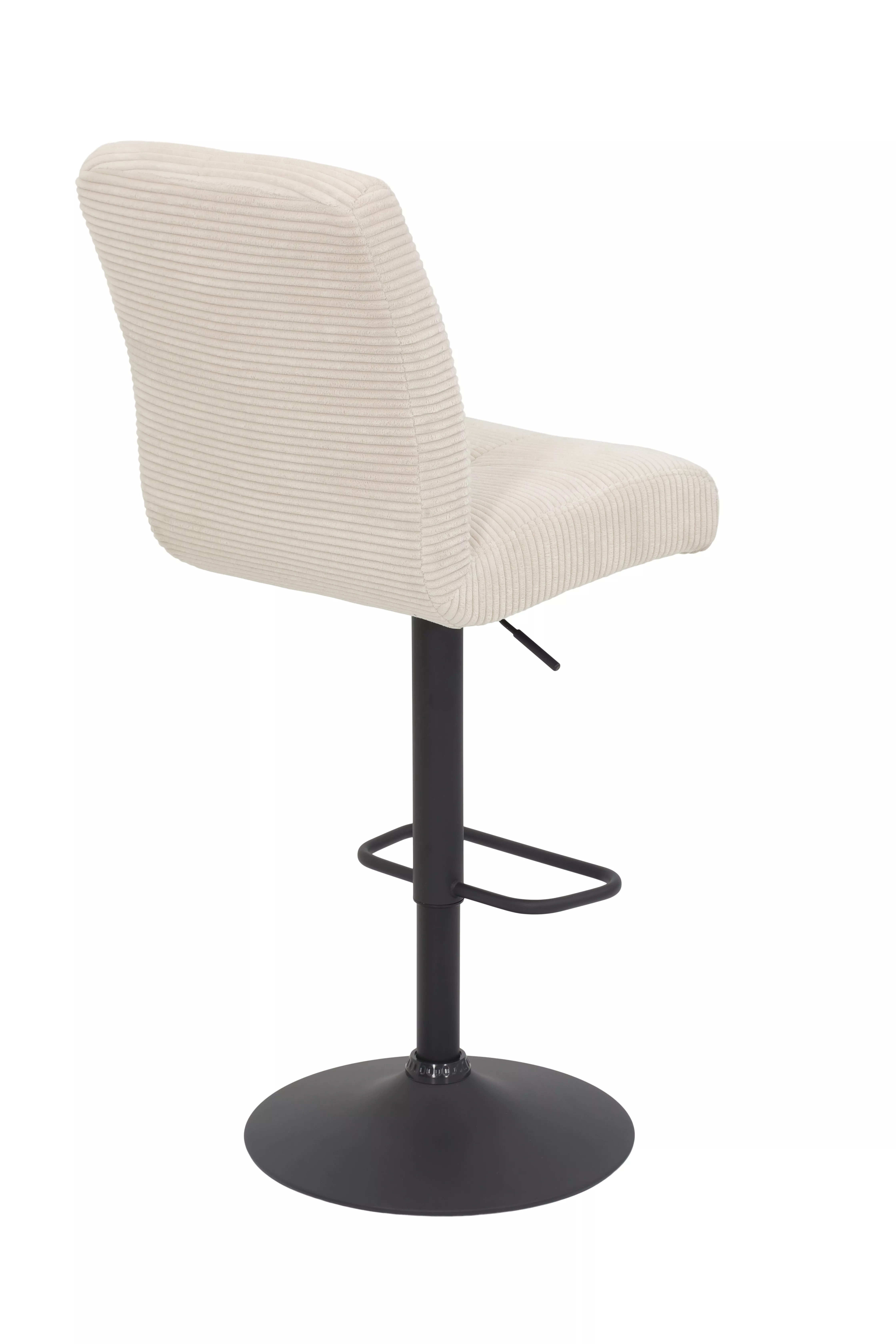 Lot de 2 tabourets de bar AL-FASCHN