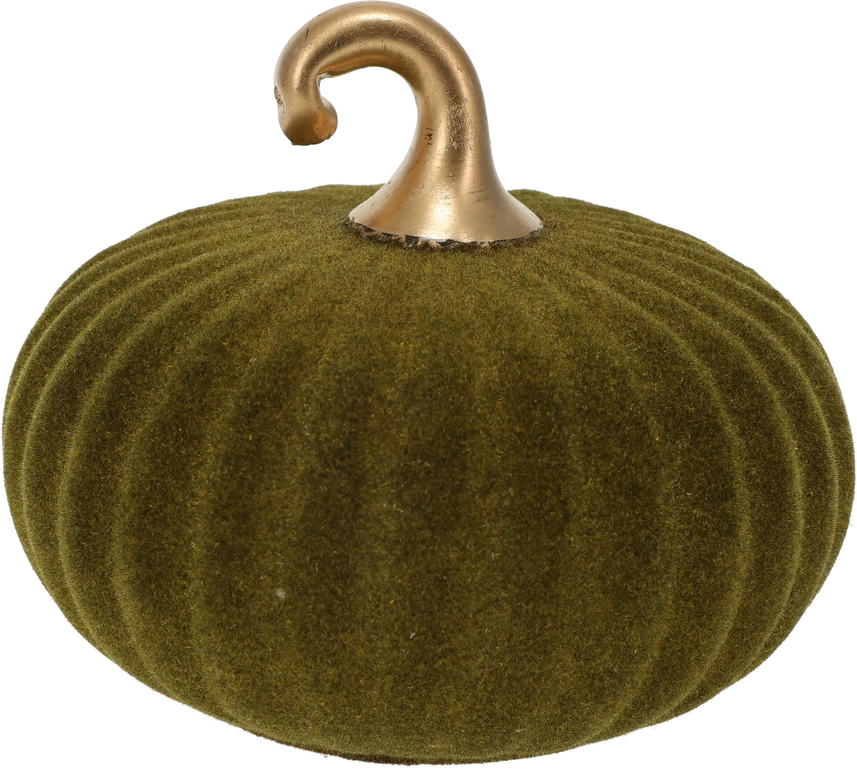 Citrouille décorative en verre HERBST Citrouille décorative en verre HERBST