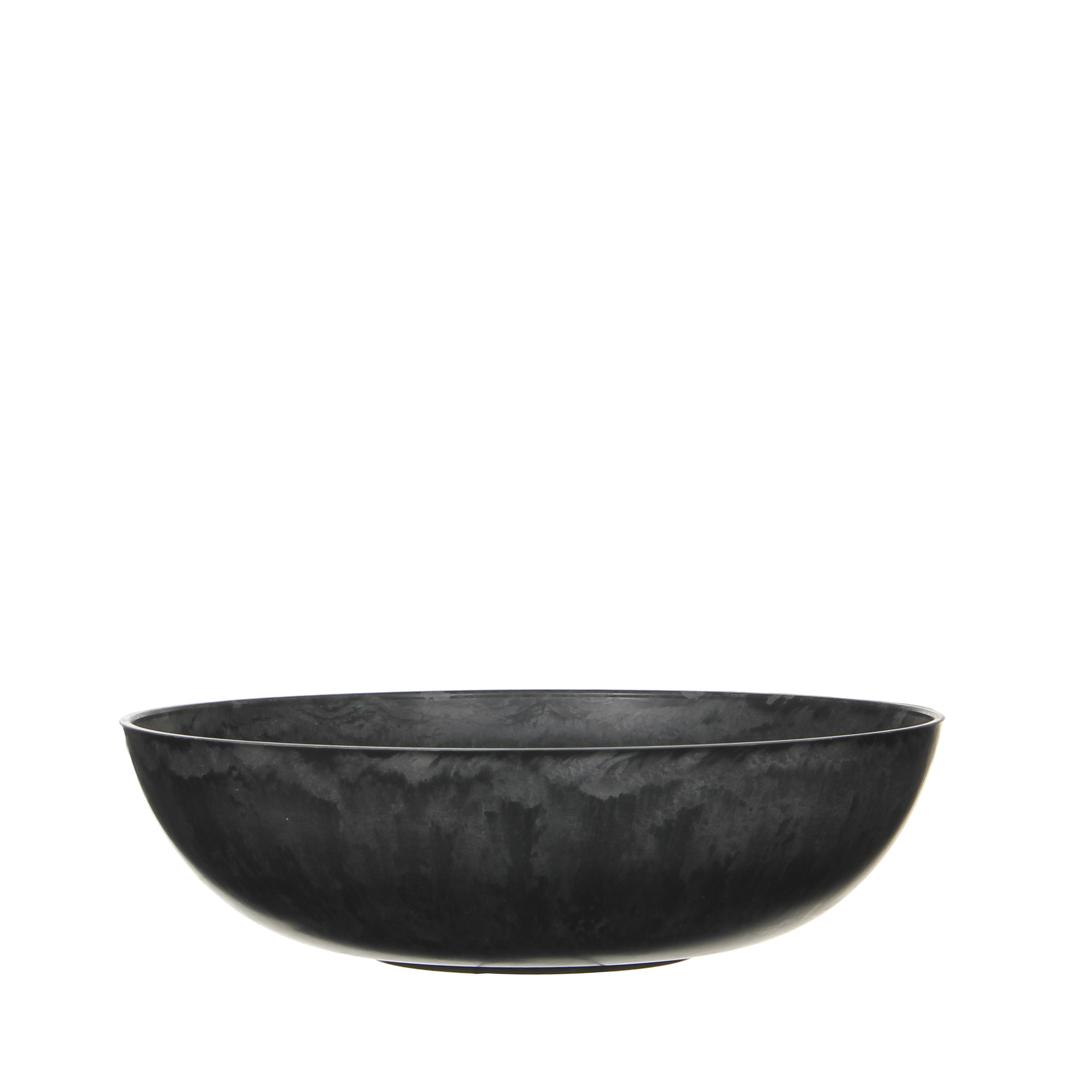 Coupe décorative anthracite Ø30cm MILA