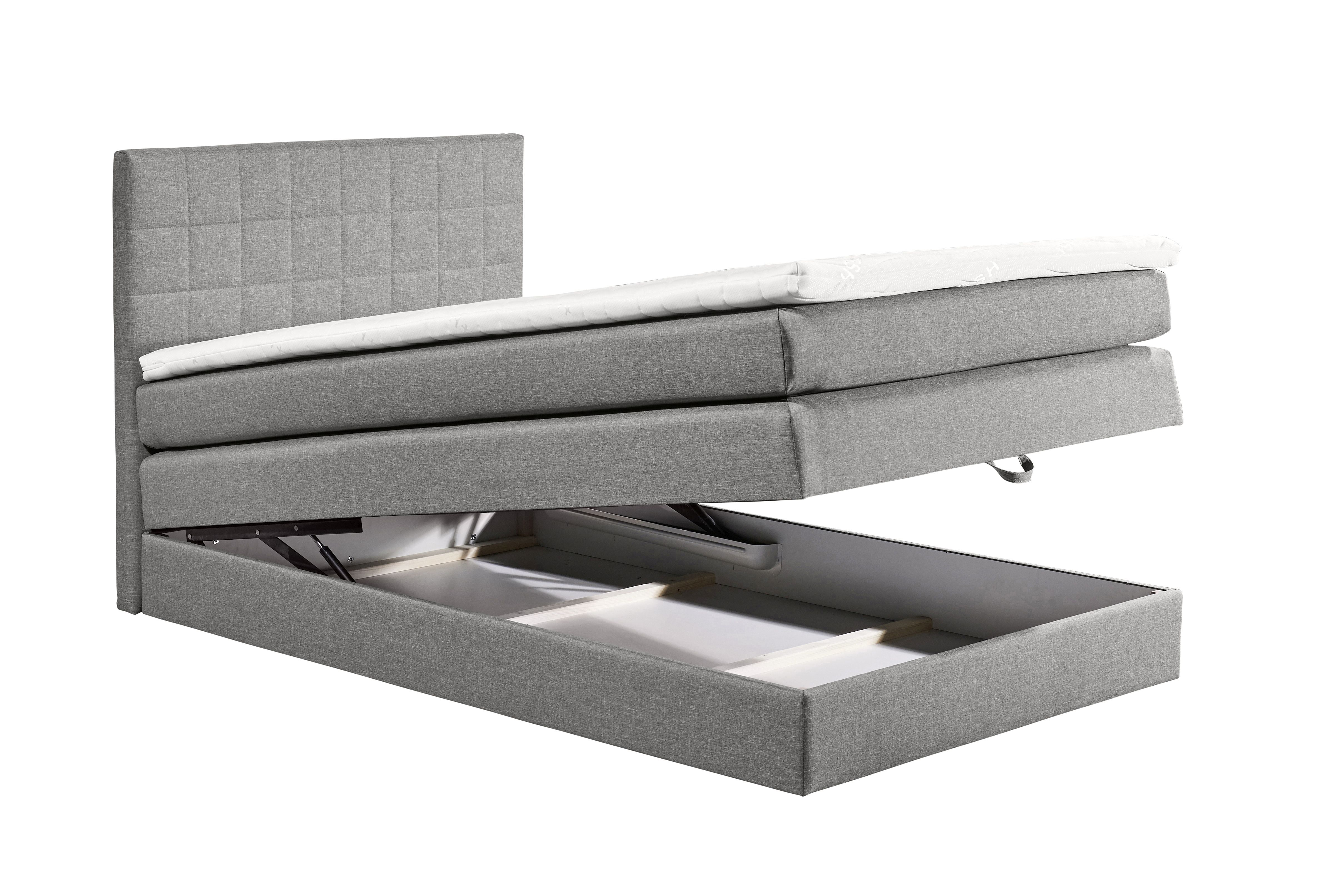 Lit boxspring HAWAII 2